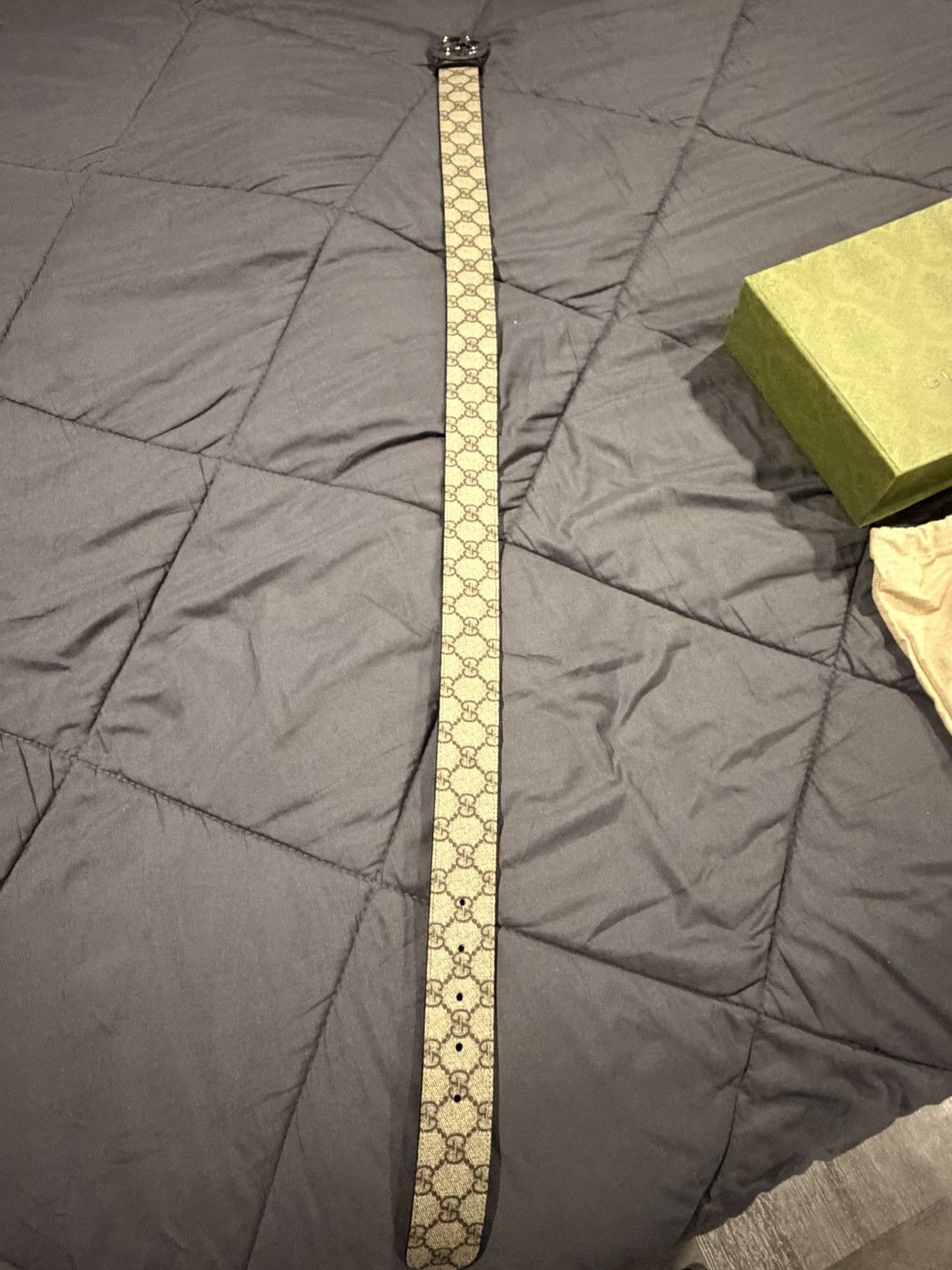 Gucci Gucci belt Size 32 - 4 Thumbnail