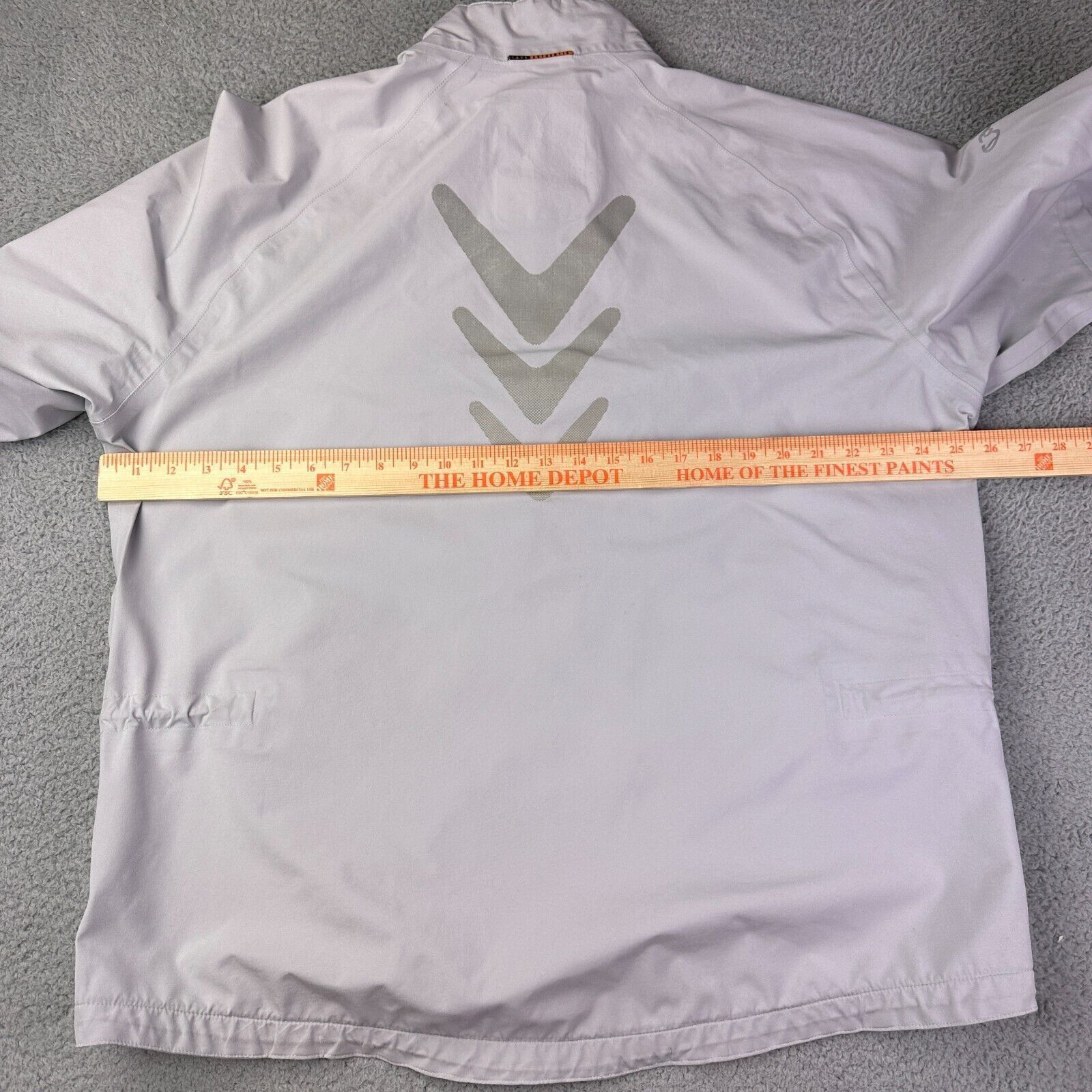 Callaway Callaway Tour Authentic Jacket Full Zip Mock Neck Long Slo Size US XL / EU 56 / 4 - 12 Thumbnail