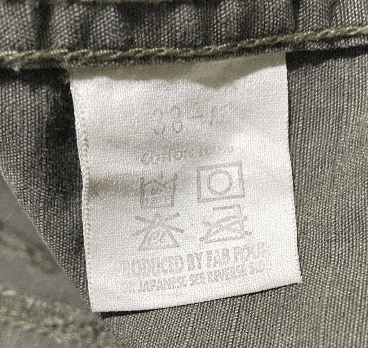 Skull Jeans by an Alchemist SKULL JEANS MILITARY JACKET Size US M / EU 48-50 / 2 - 7 Thumbnail