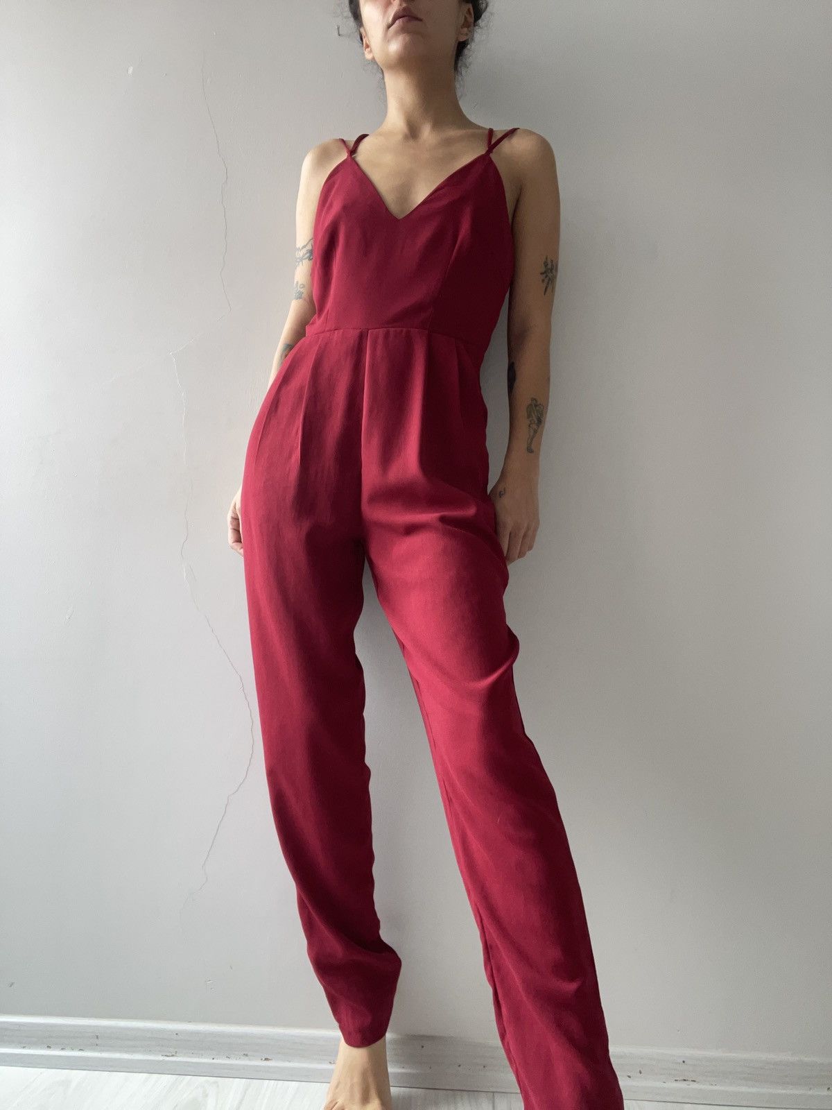 Vintage True Decadence overall Size S / US 4 / IT 40 - 5 Thumbnail
