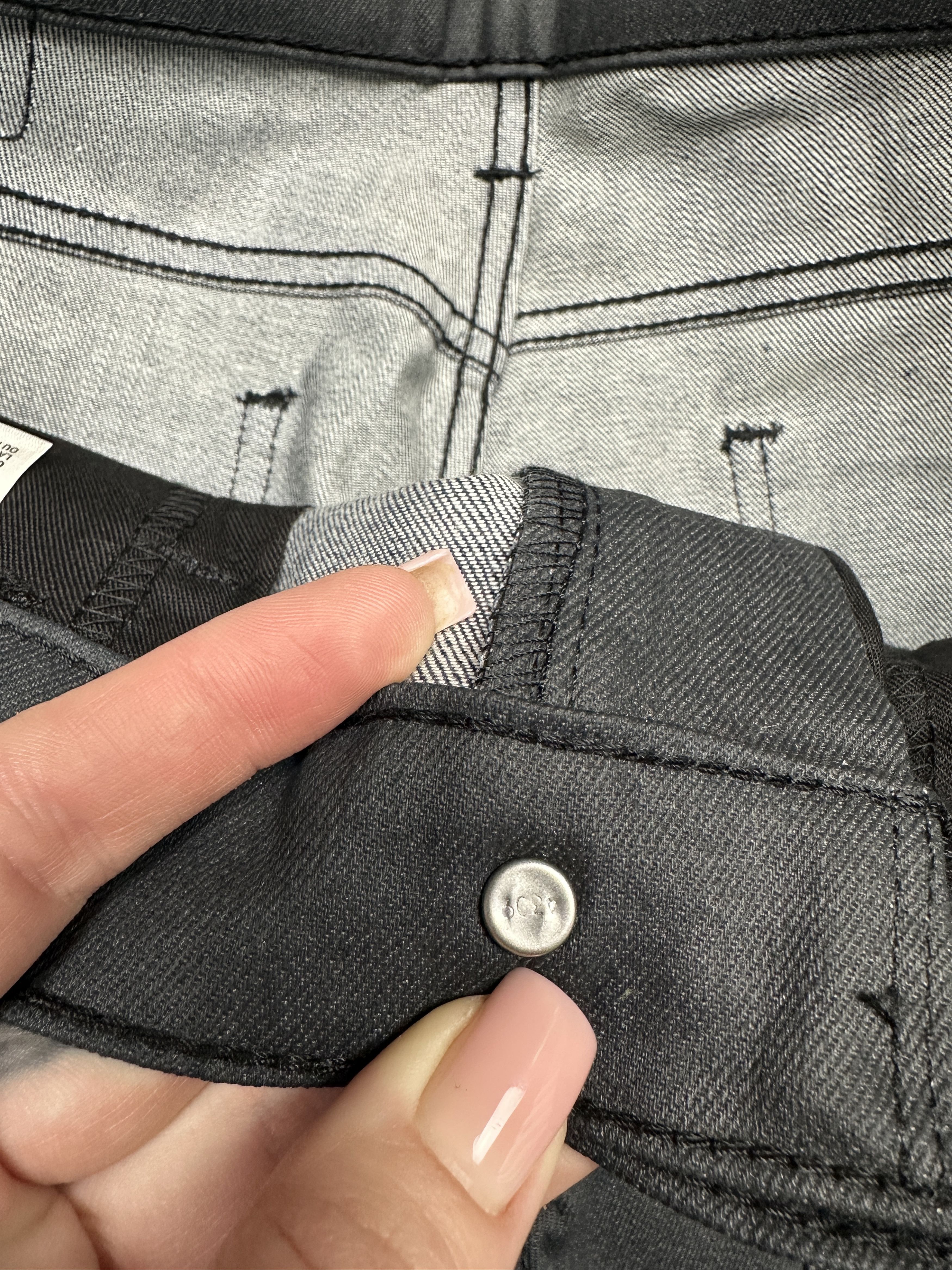 Levi's Levi's 511 Mens Denim Pants Jeans Size 34 x 32 Size US 34 / EU 50 - 7 Thumbnail