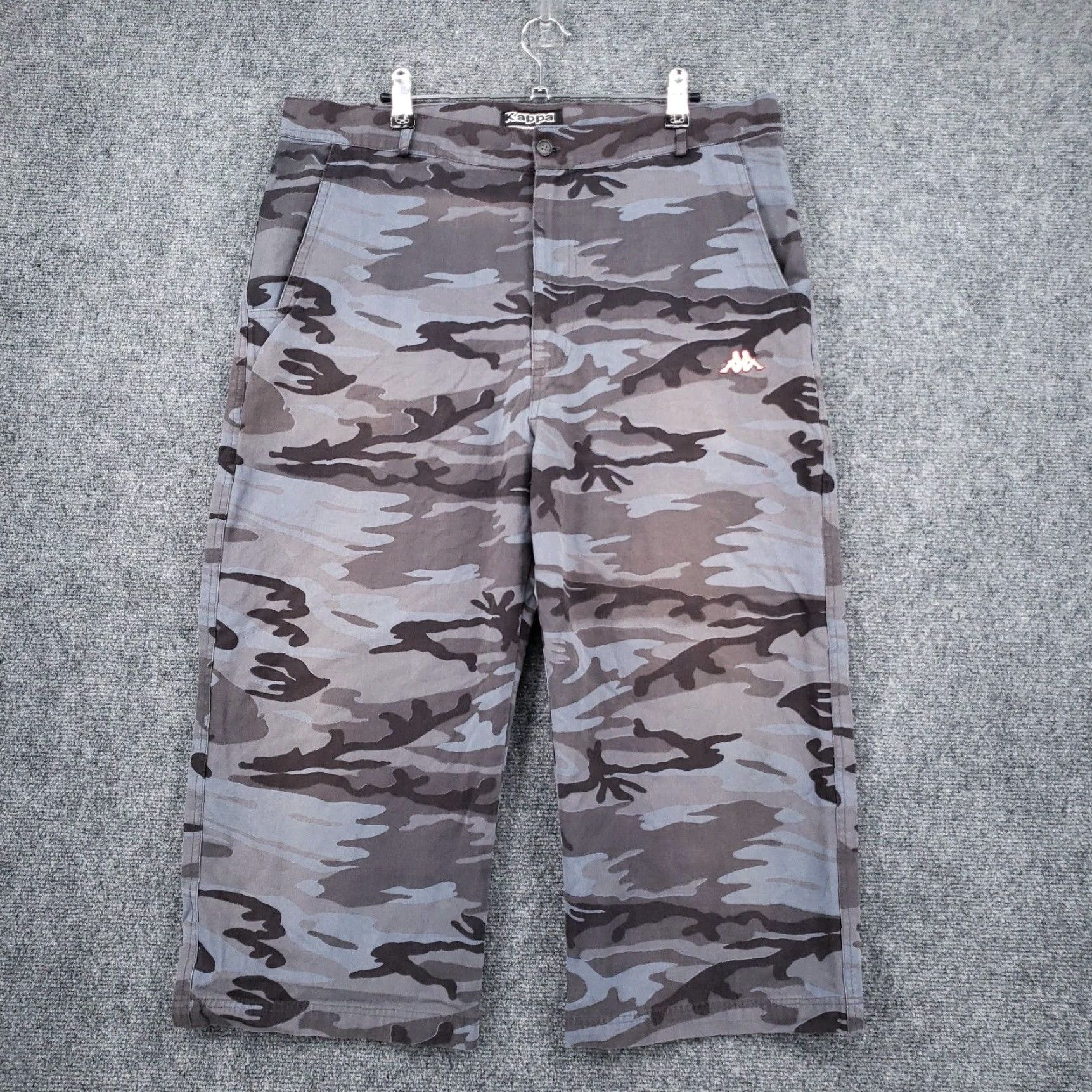 Kappa camouflage pants online