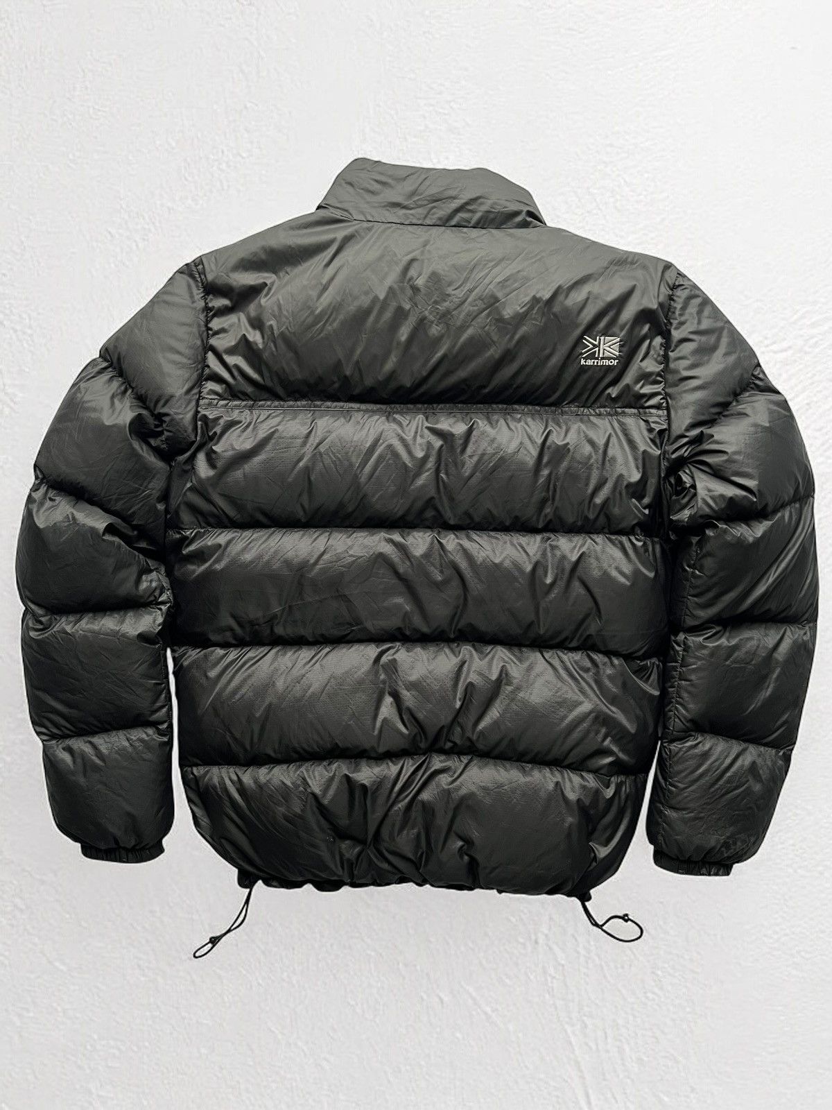 Goretex × Karrimor × Vintage KARRIMOR ELITE 750 PUFFER JACKET PRO CLIMBING WINTER GOOSE Size US L / EU 52-54 / 3 - 4 Thumbnail