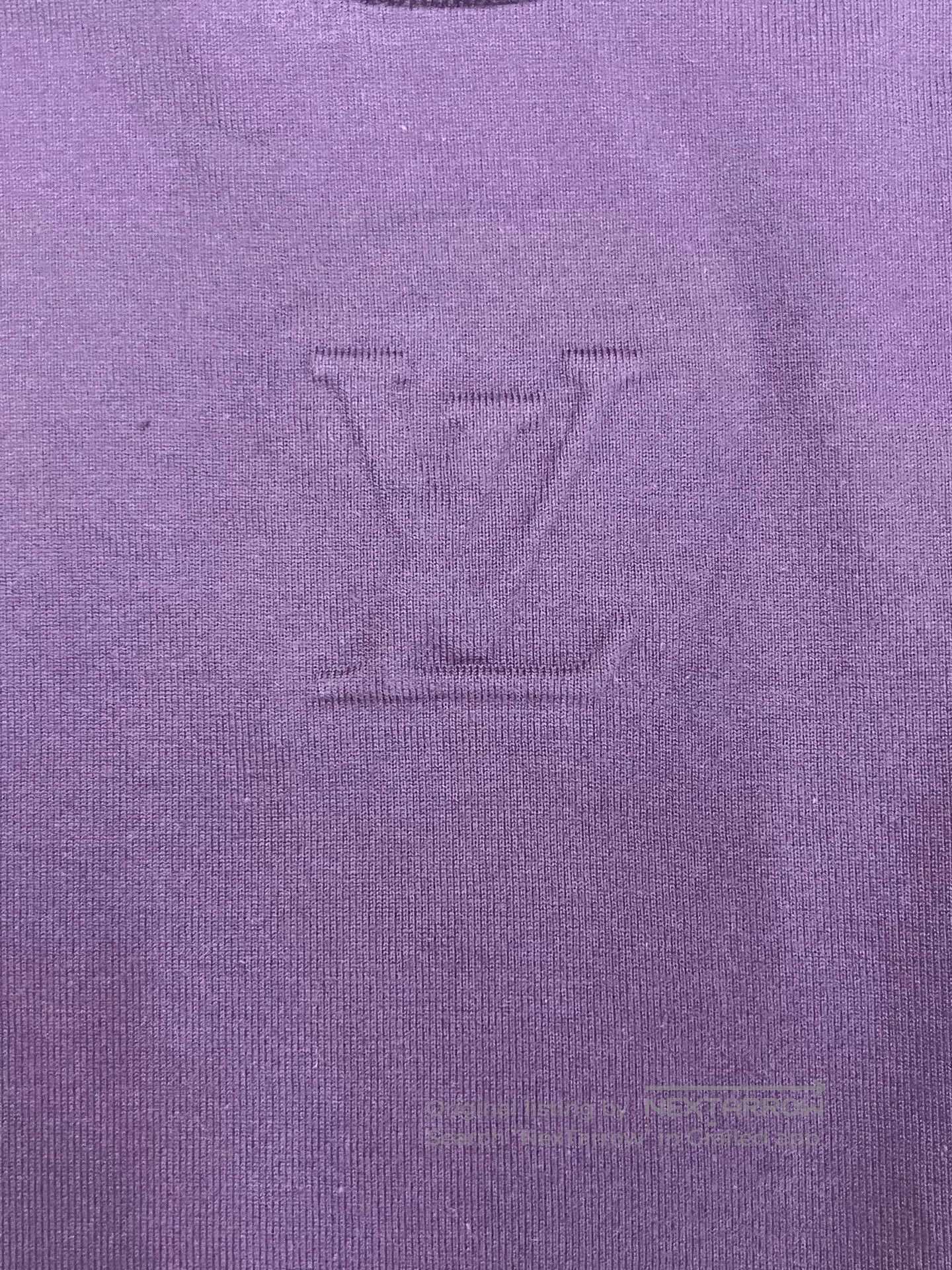 Louis Vuitton Louis Vuitton SS24 Embossed Logo Short. Size US XS / EU 42 / 0 - 3 Thumbnail