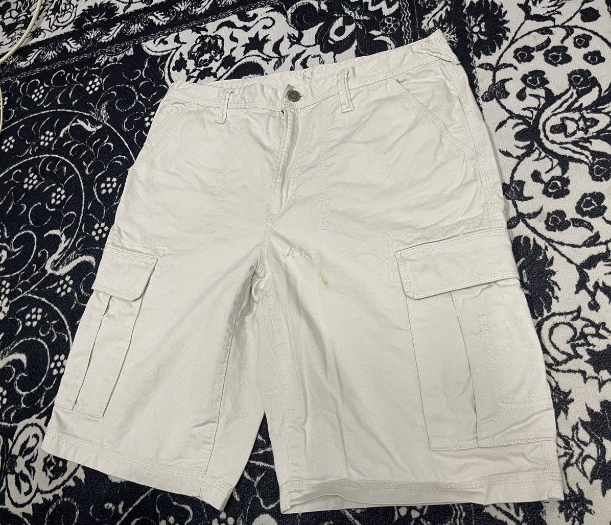 Nike VINTAGE OG NIKE SHORT PANT CARGO RARE Size US 32 / EU 48 - 5 Thumbnail