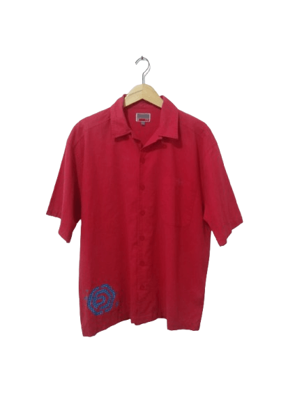 Ocean Pacific vintage ocean pacific polo shirt Size US XL / EU 56 / 4 - 1 Thumbnail
