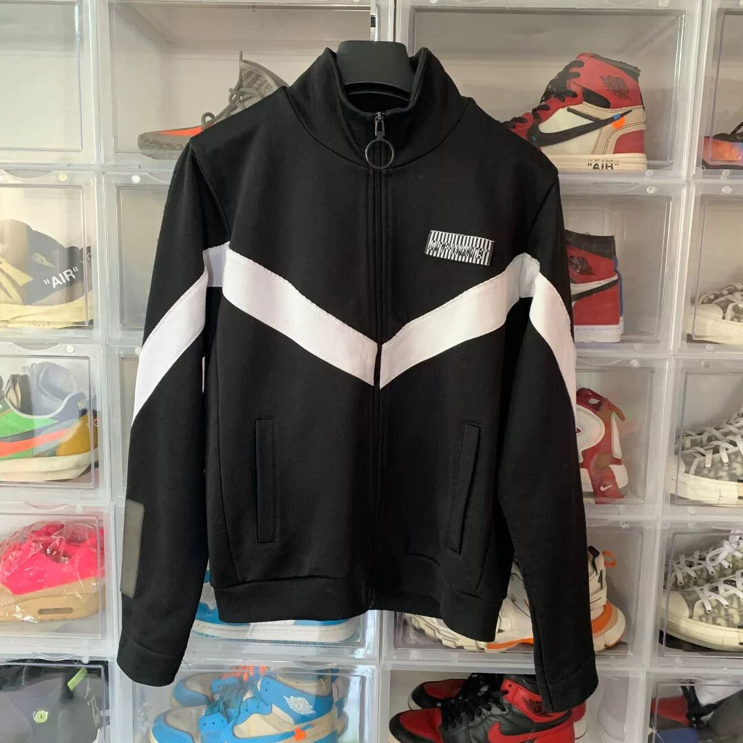 Off-White Off-White School Uniform Jacket Size US M / EU 48-50 / 2 - 1 Thumbnail