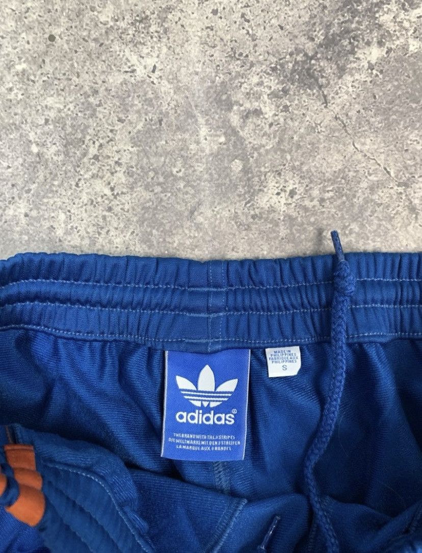 Adidas Adidas Vintage Sneaker Pants Y2K SK8 Pants Drill Size US 31 - 9 Thumbnail
