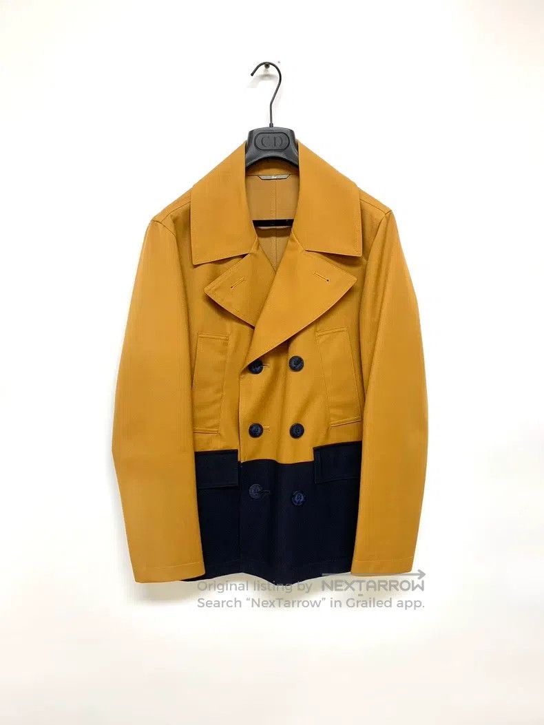Dior Dior Show colour-blocked casual suit jacket Size 46R - 1 Thumbnail
