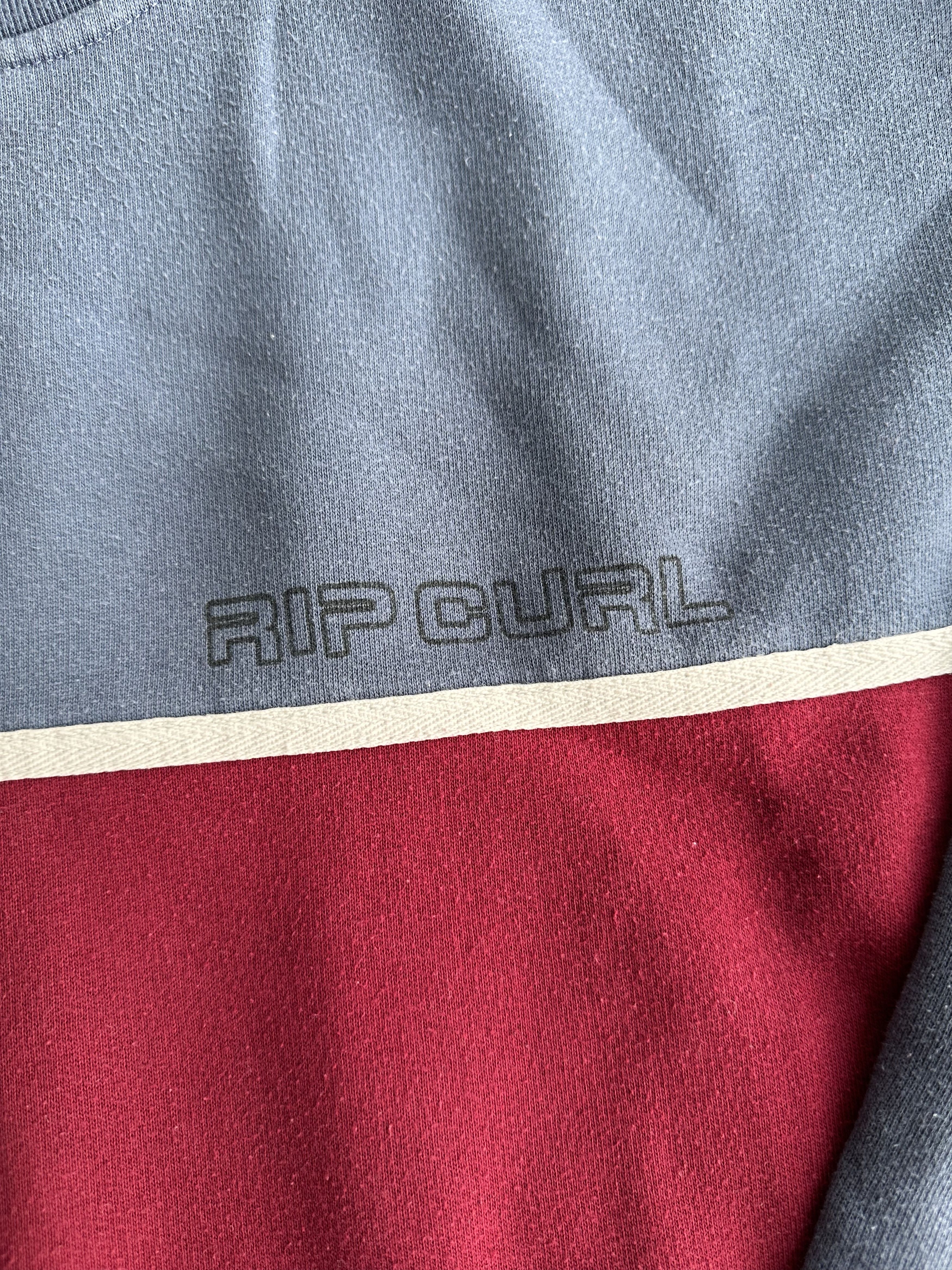 Rip Curl Rip Curl Vintage sweatshirt Size US XL / EU 56 / 4 - 4 Thumbnail