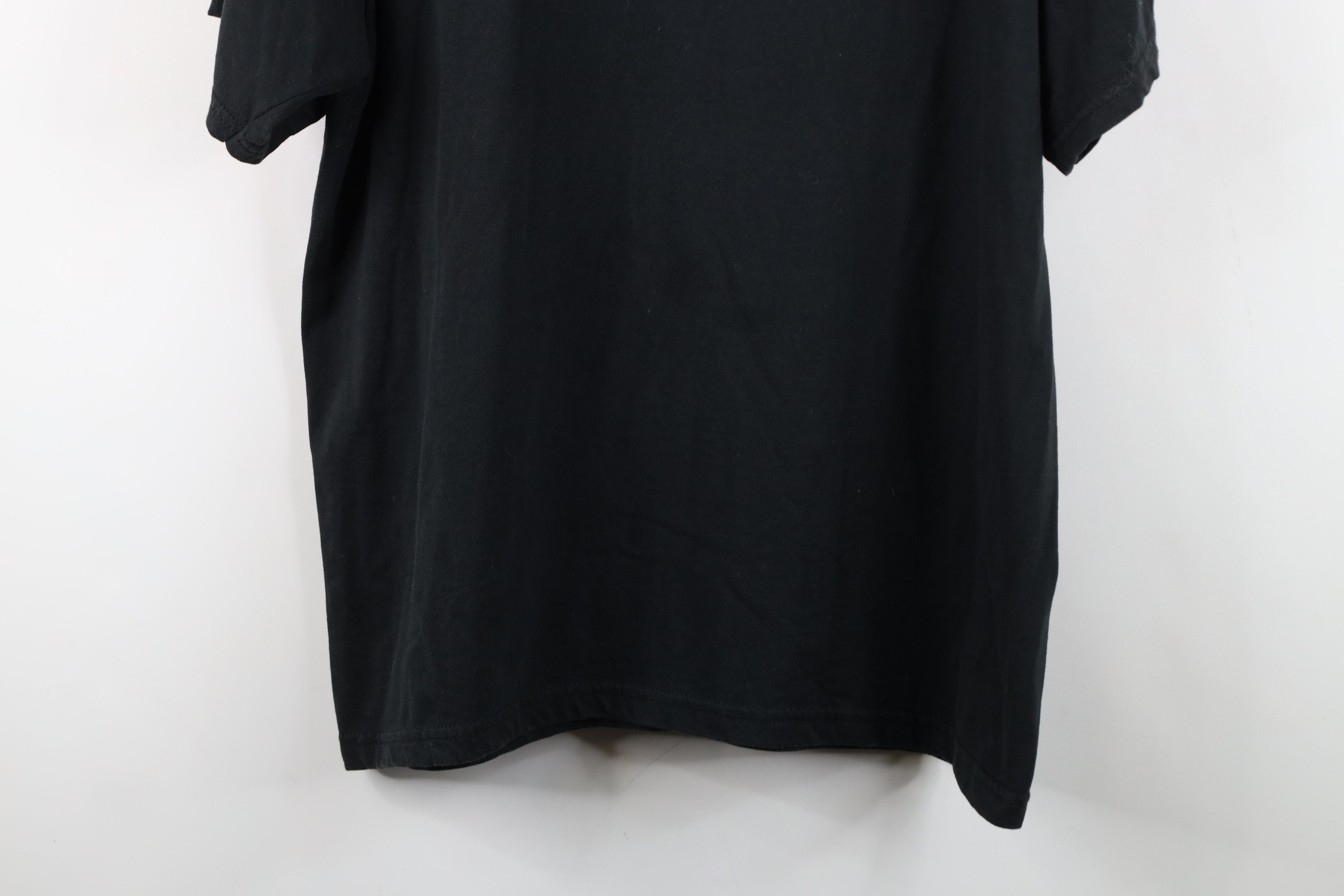 Vintage Vintage Y2K 2002 Daytona Beach Biketober Fest T-Shirt Black Size US L / EU 52-54 / 3 - 4 Thumbnail