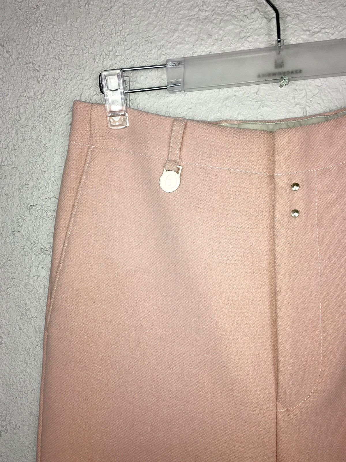 Maison Margiela trousers MM6 Maison Martin Margiela Flared Suit Wool Pants Size US 30 / EU 46 - 4 Thumbnail