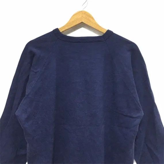Ford Vtg FORD RACING TEAM Grand Prix Sweatshirt Motorsport F1 Size US XL / EU 56 / 4 - 4 Thumbnail