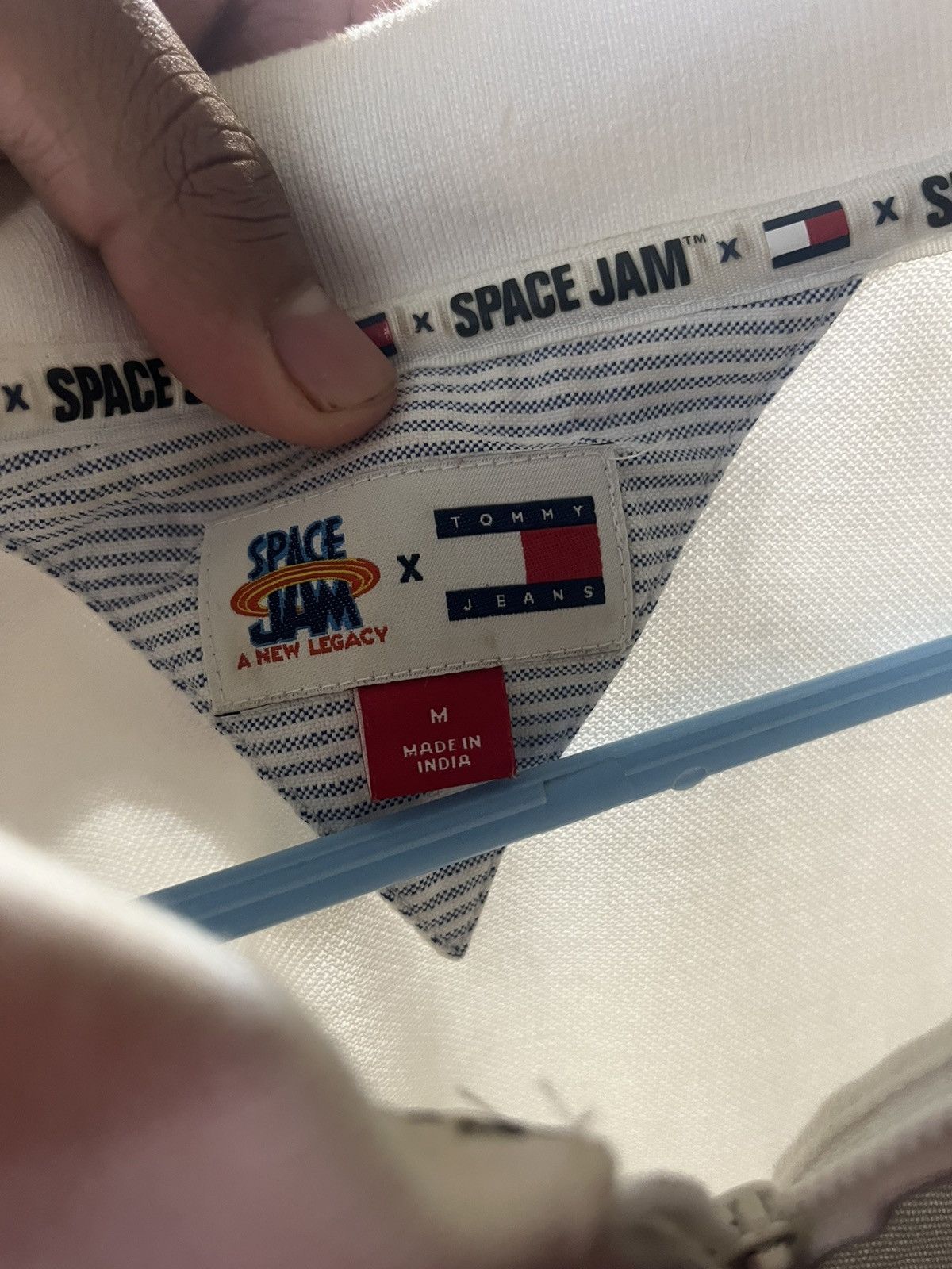 Tommy Hilfiger Space Jam x Tommy Hilfiger Size US M / EU 48-50 / 2 - 2 Thumbnail
