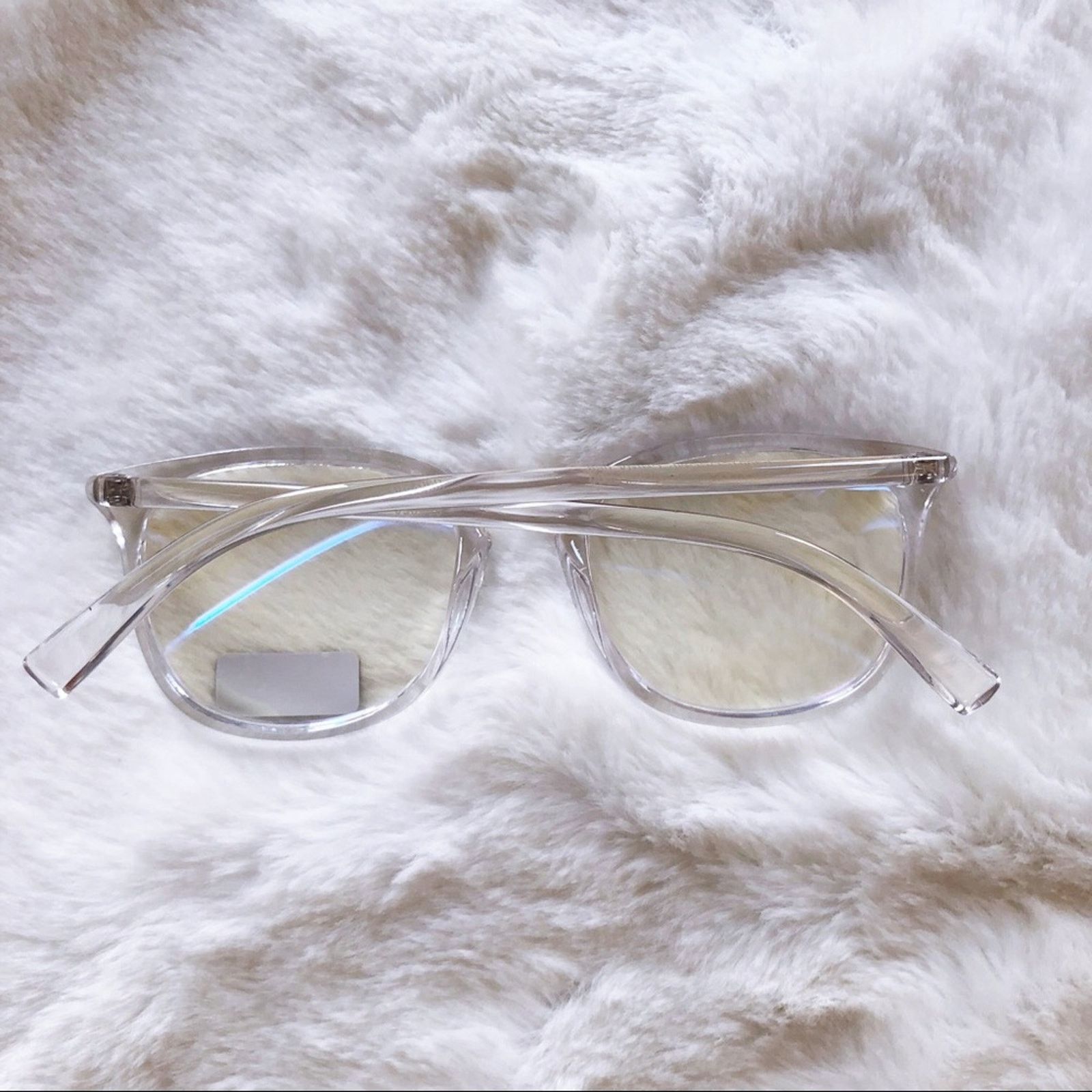 Other Sienna Clear Computer Blue Light Glasses Size ONE SIZE - 9 Thumbnail