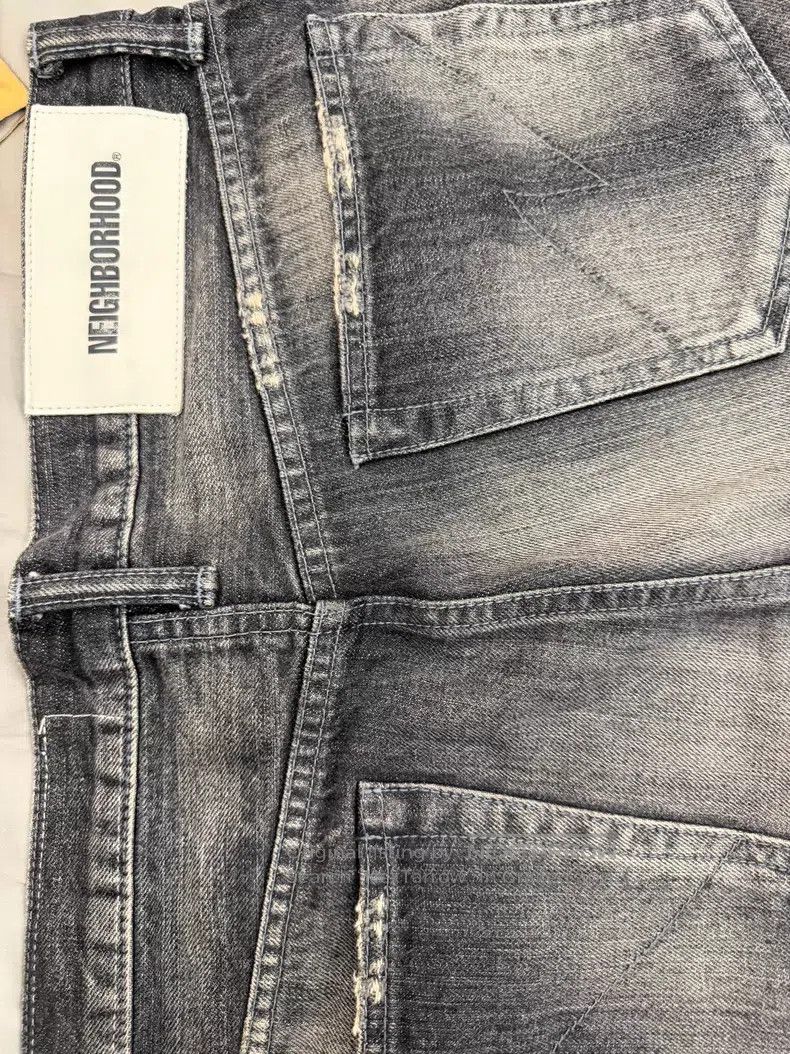 Neighborhood Neighborhood size M Denim Jeans Size US 27 - 4 Thumbnail
