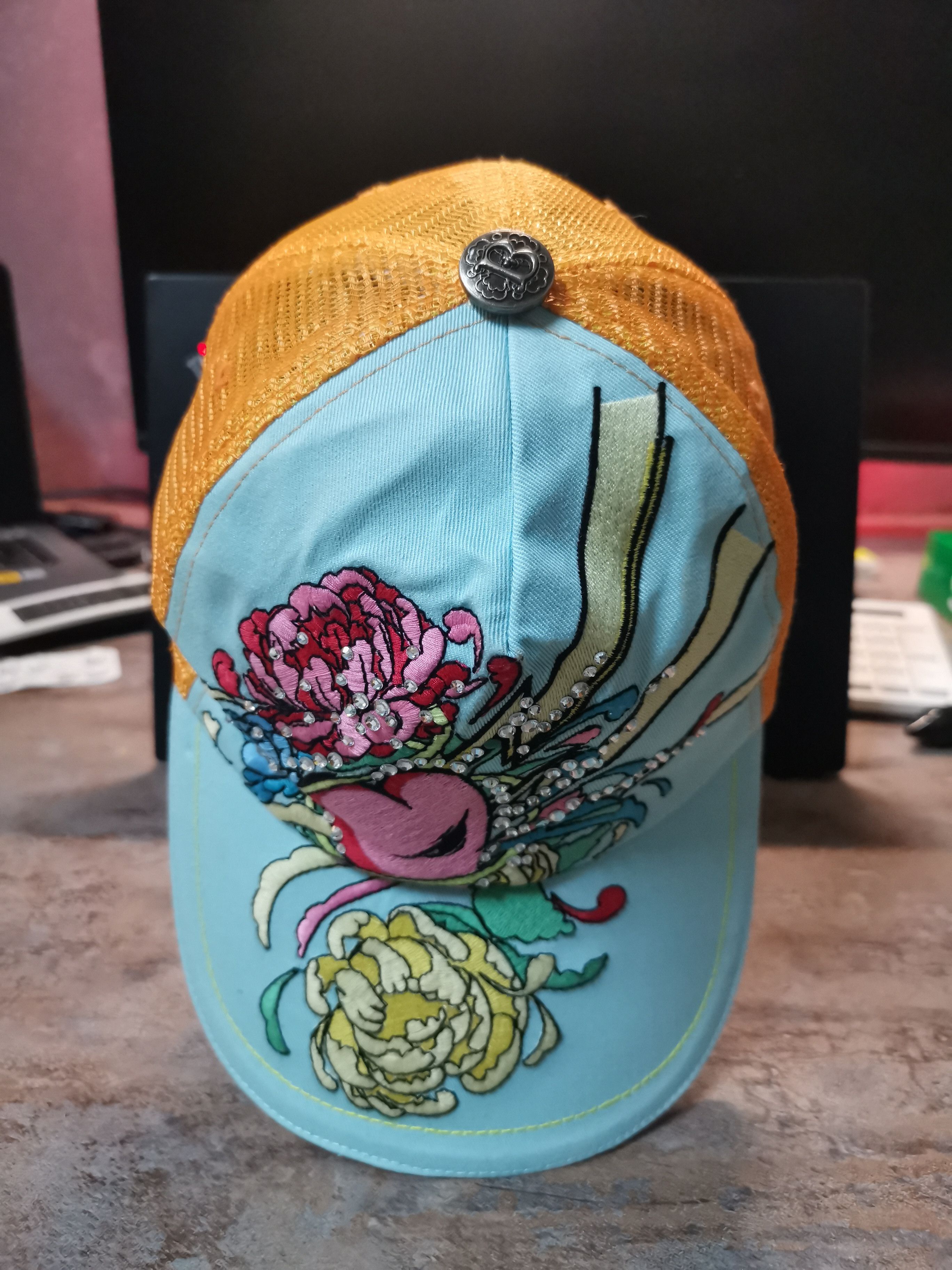 Other Four Forty One Trucker Hats - Nice Embroidery Size ONE SIZE - 6 Thumbnail