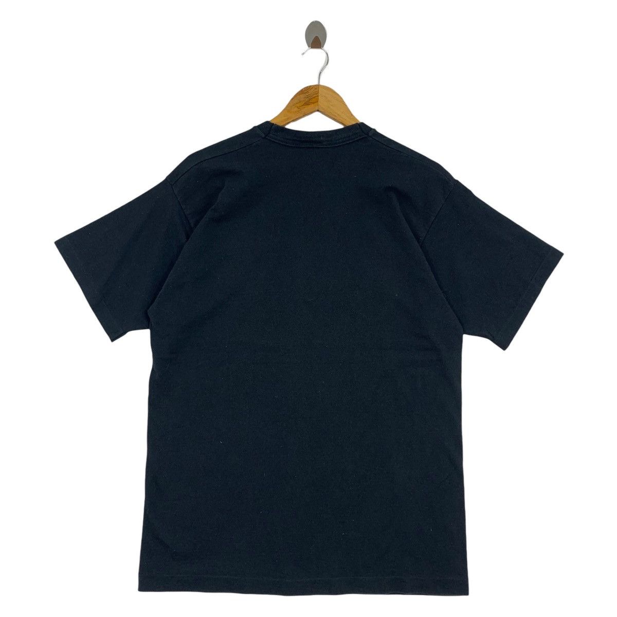 Cartoon Network × Felix × Vintage Vintage 90s FELIX THE CAT cartoon big spellout black tee Size US M / EU 48-50 / 2 - 4 Thumbnail
