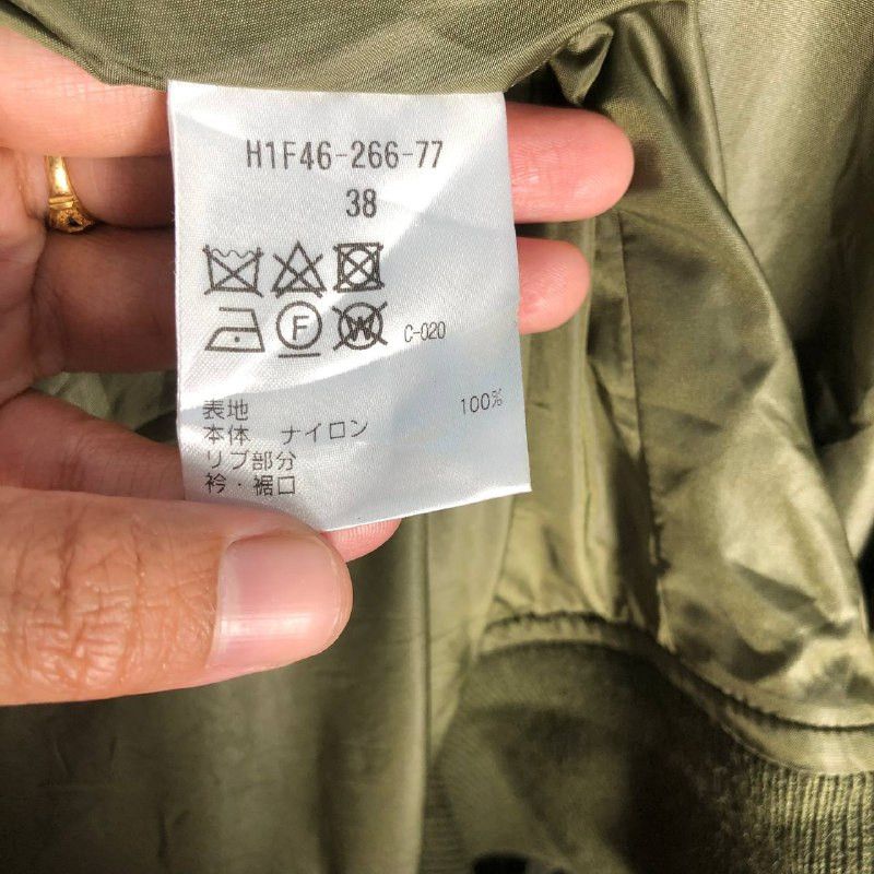 Mackintosh Vintage Mackintosh Zipper Light Jacket Size S / US 4 / IT 40 - 10 Thumbnail
