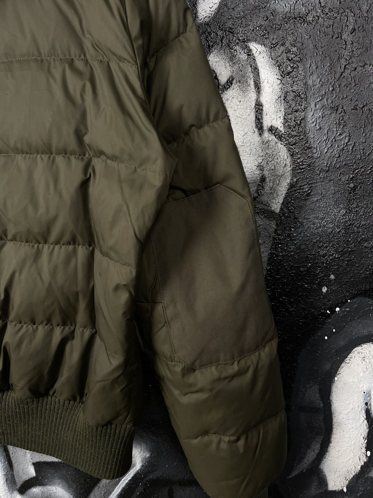 Iceberg Iceberg Goose Down Bomber Hooded Jacket Men’s Size XL Size US XL / EU 56 / 4 - 9 Thumbnail