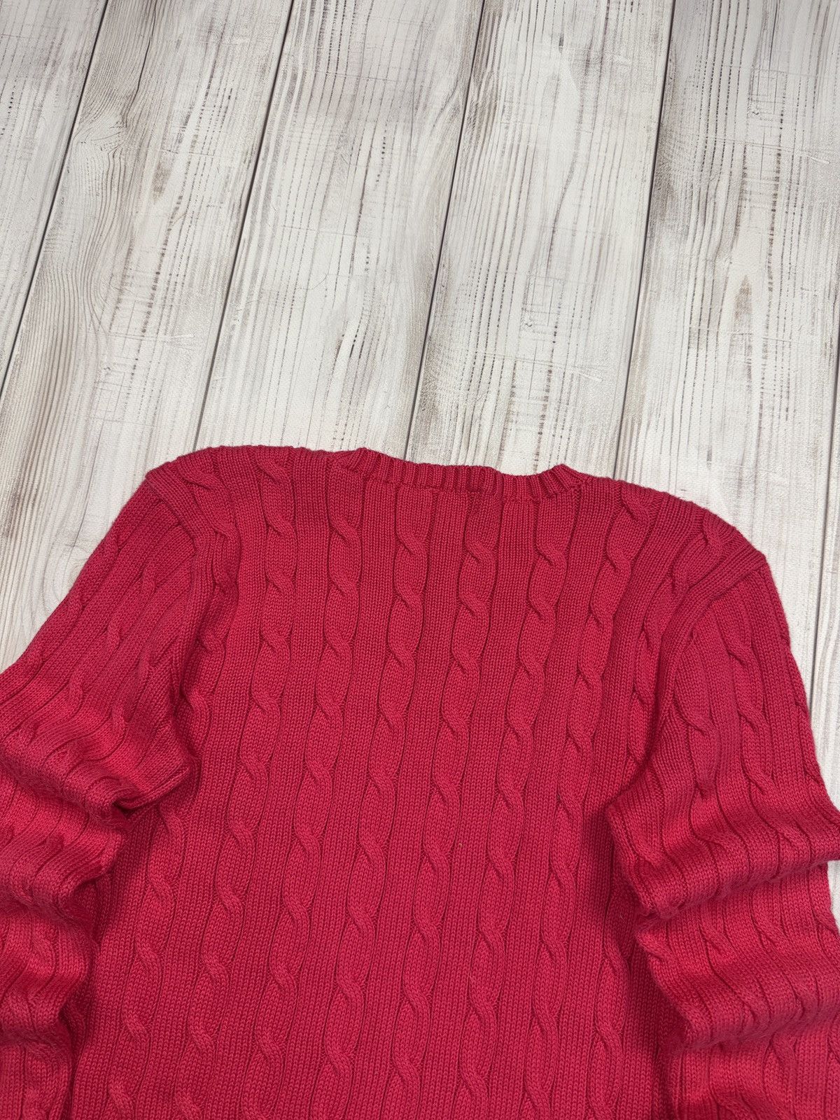 Polo Ralph Lauren Polo Knit sweater Size M / US 6-8 / IT 42-44 - 4 Thumbnail