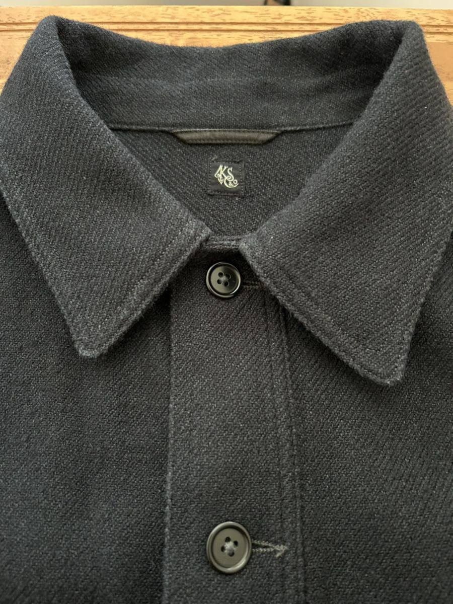 Kaptain Sunshine Cruise Shirt Jacket | Grailed
