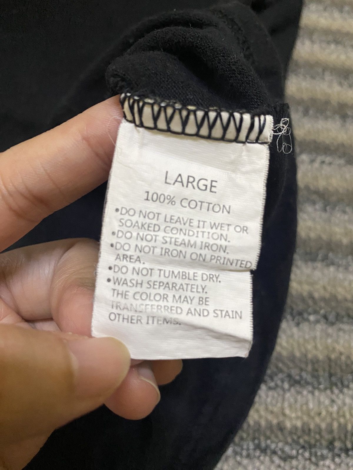 Stussy Stussy Tshirt Usa Size US M / EU 48-50 / 2 - 11 Thumbnail