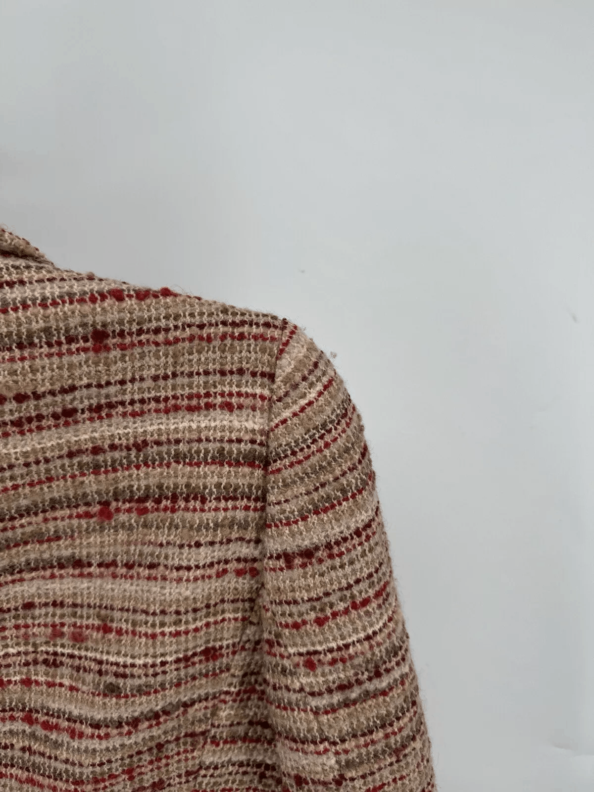 Prada Prada Vintage 2000 Blazer Size: M US6, IT42 Size M / US 6-8 / IT 42-44 - 10 Thumbnail