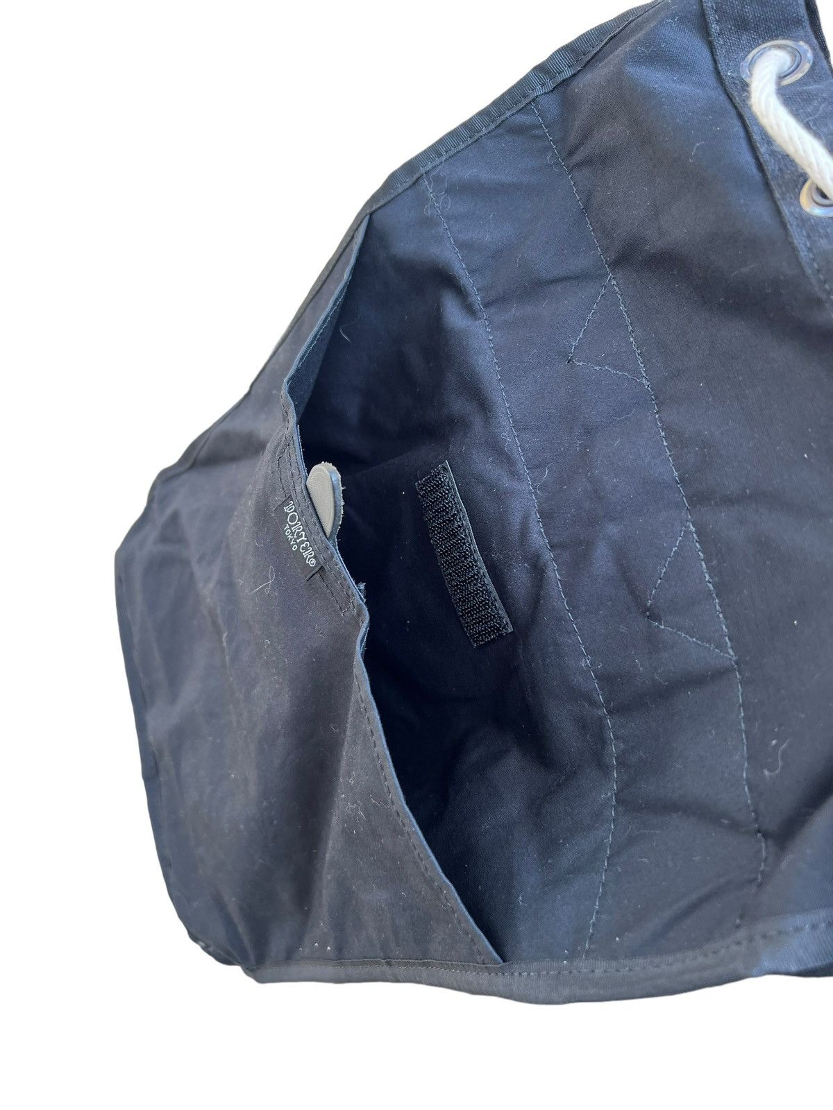 Porter Porter by Yoshida “ Used Look “ Backpack Bag Size ONE SIZE - 23 Thumbnail