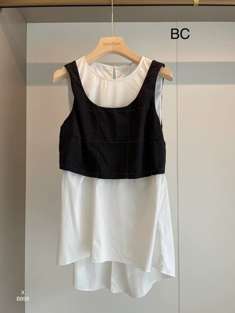 Brunello Cucinelli Brunello Cucinelli Beaded Tank Top - dmc Size US L / EU 52-54 / 3 - 1 Thumbnail
