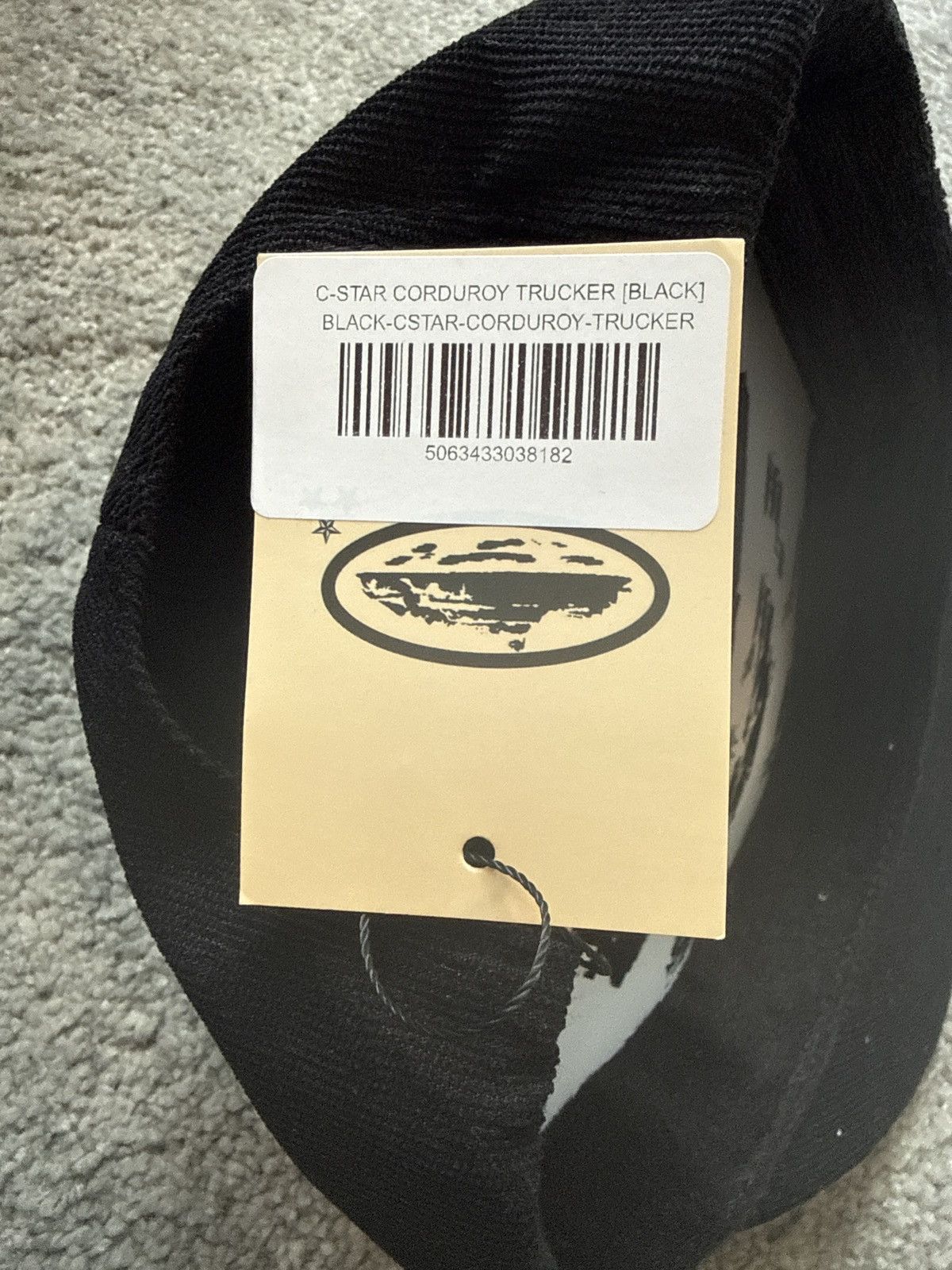 Corteiz Corteiz Snapback Cap Size ONE SIZE - 4 Thumbnail