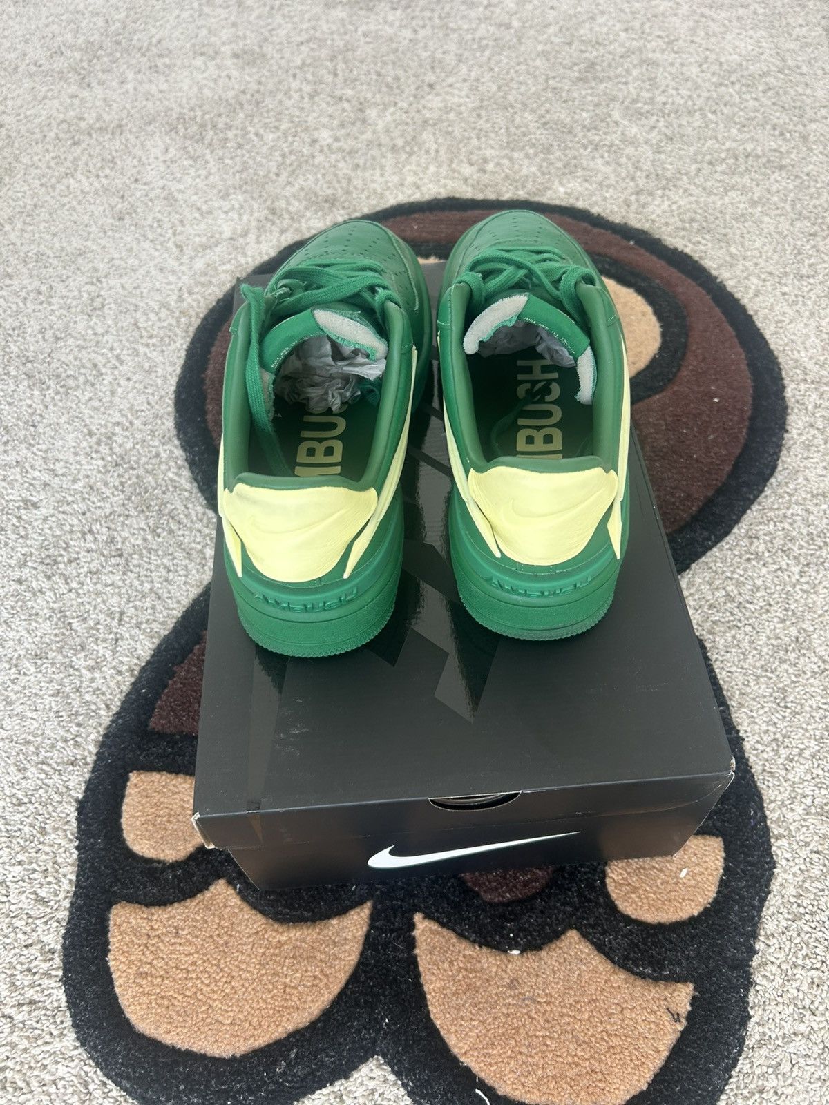 Ambush Design × Nike Nike Ambush Air Force 1 Size US 9.5 / EU 42-43 - 9 Thumbnail