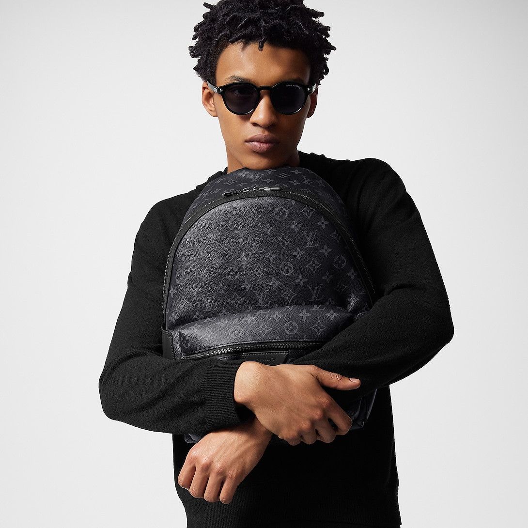 Louis Vuitton Discovery PM Backpack Size ONE SIZE - 4 Thumbnail