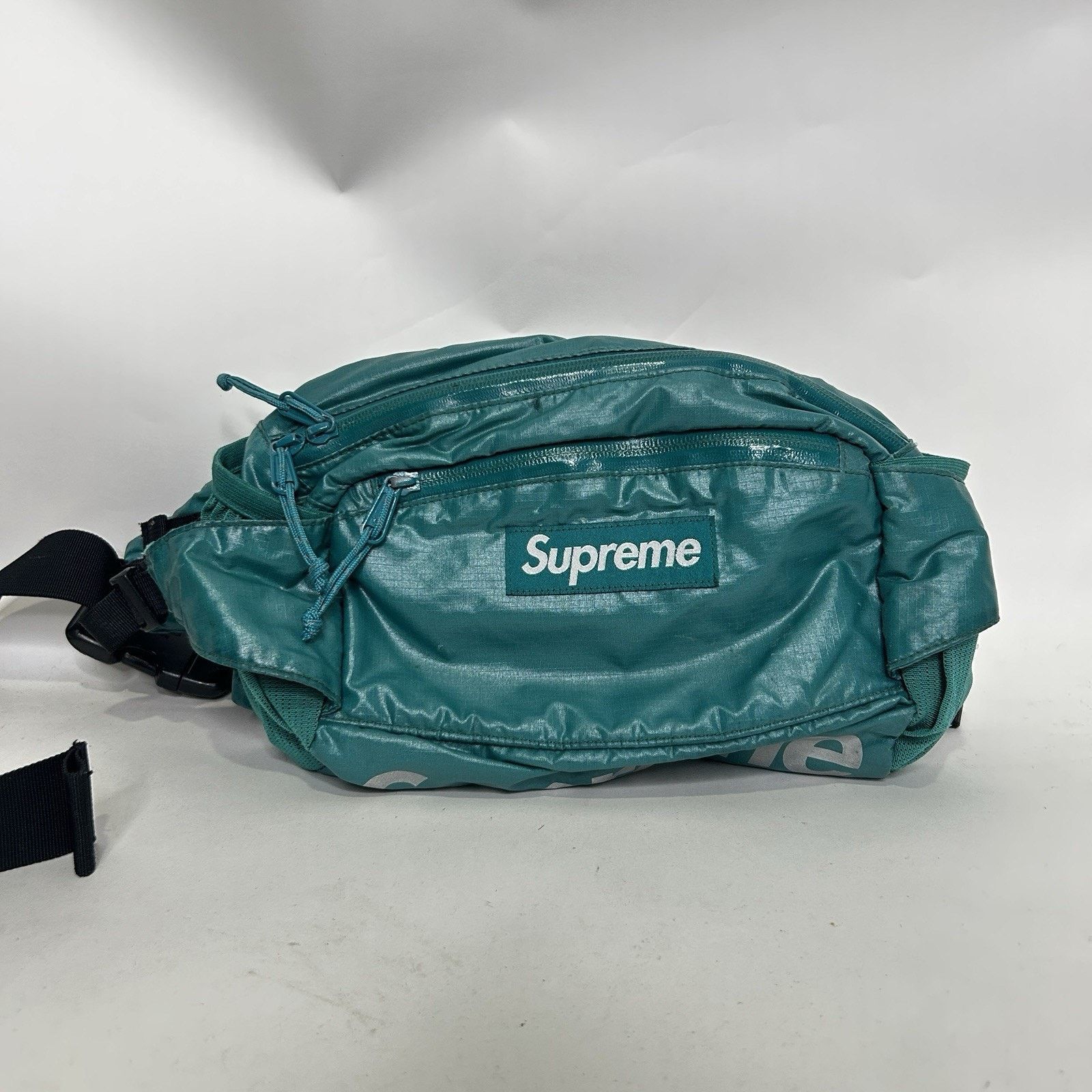 Supreme Supreme Blue Lug Fuck Em Reflector Red | Grailed