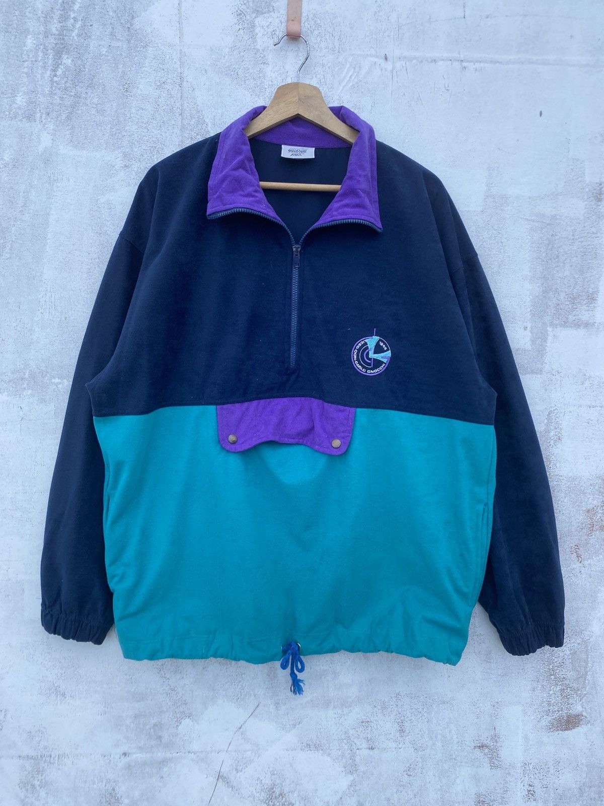 Japanese Brand Vintage Greenstone Park Jacket Size US L / EU 52-54 / 3 - 2 Thumbnail
