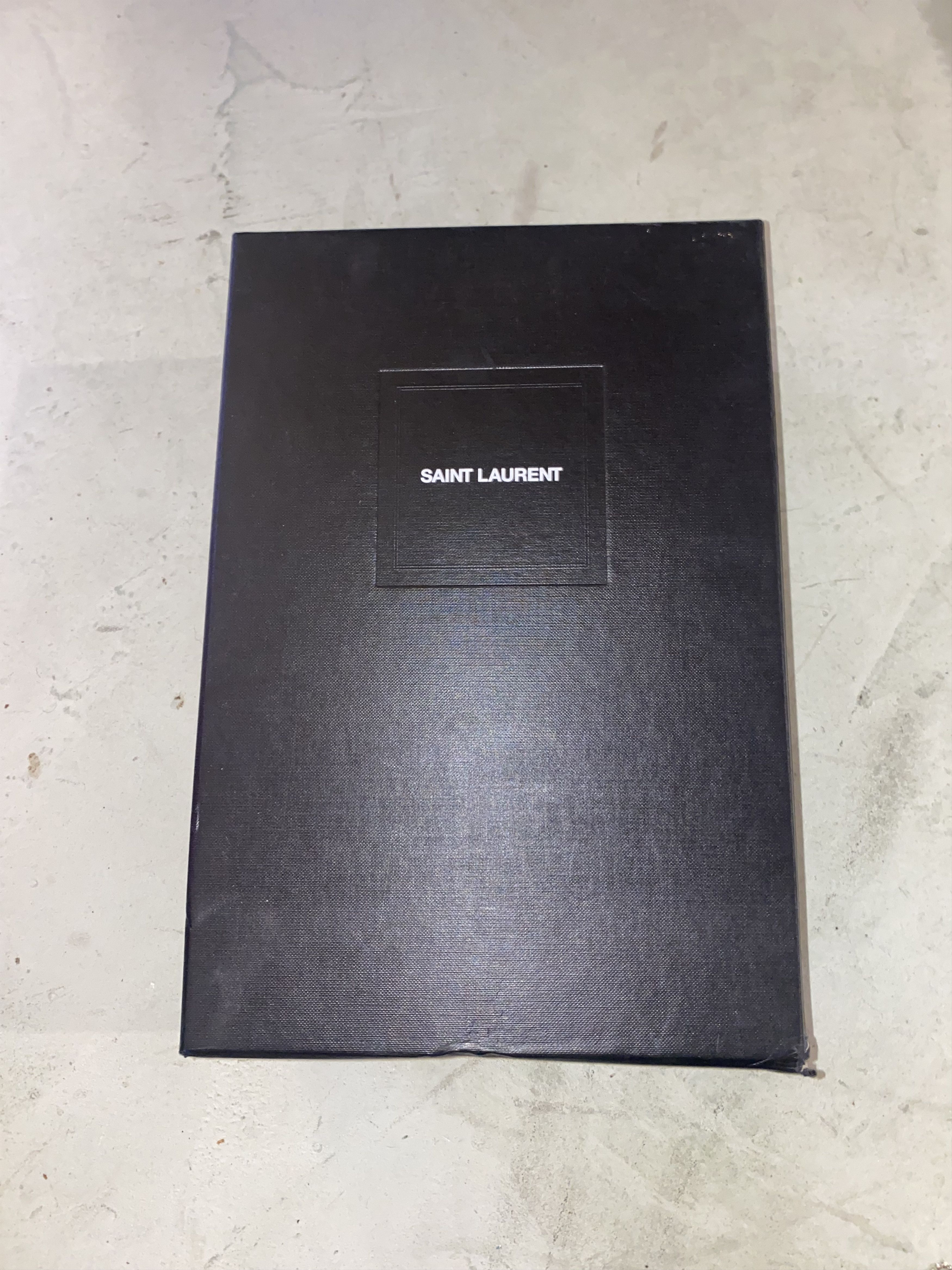 Saint Laurent Paris Escarpins Saint Laurent Opyum Size US 4.5 / IT 34.5 - 10 Thumbnail