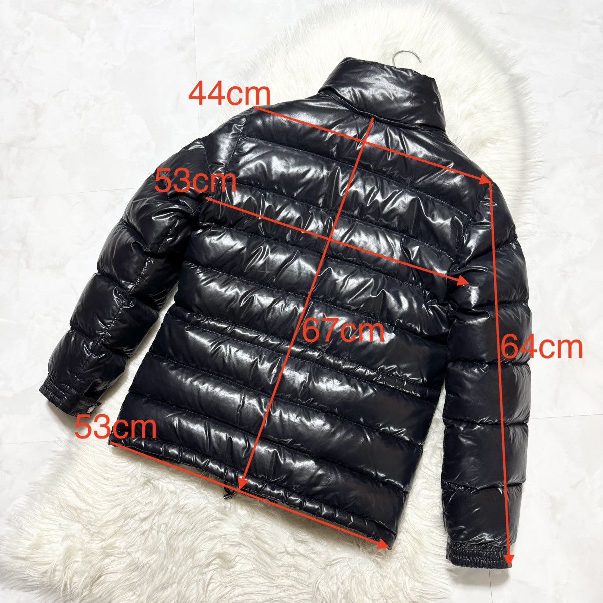 Moncler Authentic Moncler Rod Down Jacket Puffer Size US S / EU 44-46 / 1 - 10 Thumbnail