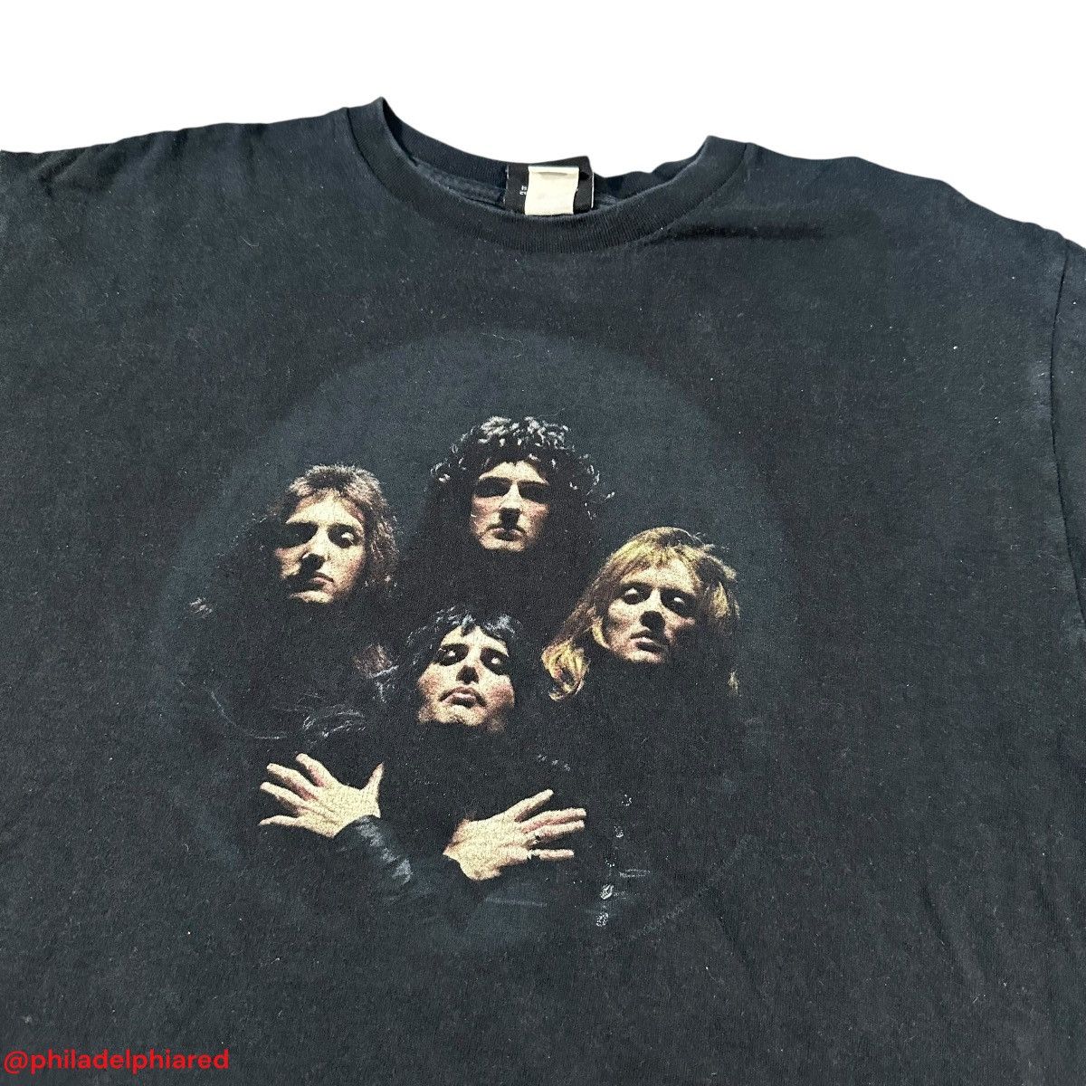 Band Tees × Vintage Vintage Late 1990’s Queen Bohemian Rhapsody rock t-shirt XL Size US XXL / EU 58 / 5 - 3 Thumbnail