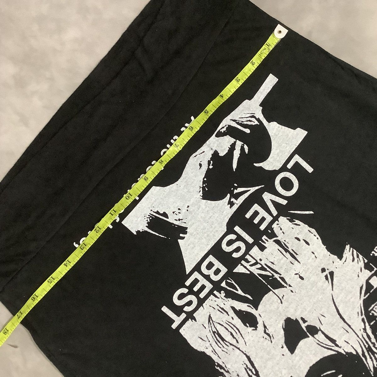 Hysteric Glamour × If Six Was Nine × Seditionaries Pink Cat Love Is Best Y2K Ifs6was9 Size M / US 6-8 / IT 42-44 - 13 Thumbnail