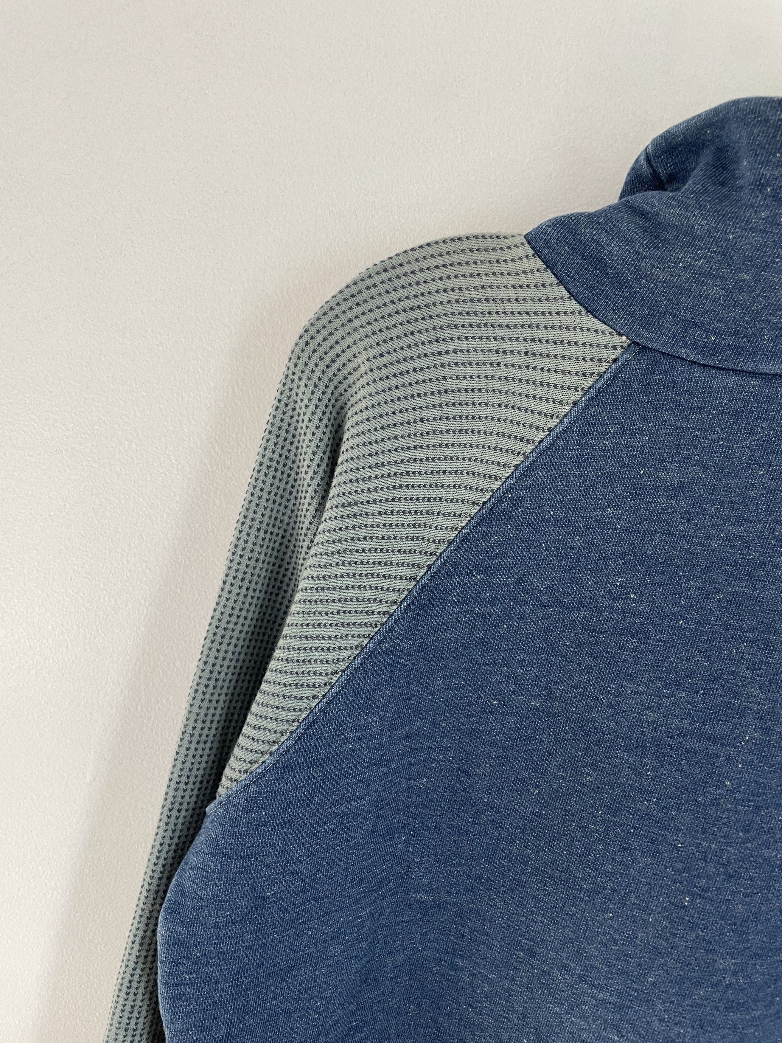Kapital Sashiko Sleeve Sweater Size US L / EU 52-54 / 3 - 11 Thumbnail