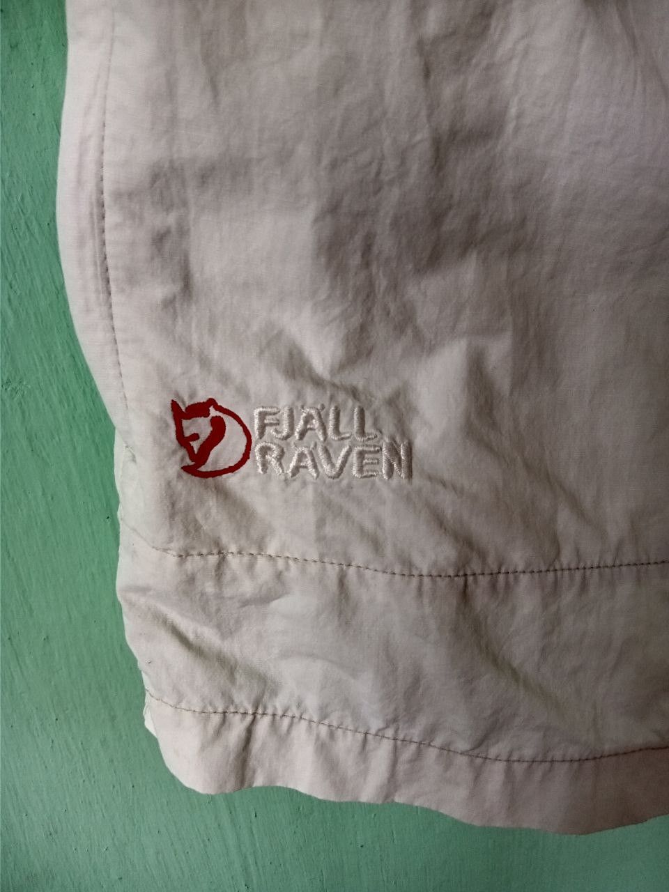 Fjallraven Vintage fjallraven shorts Size US 38 / EU 54 - 3 Thumbnail