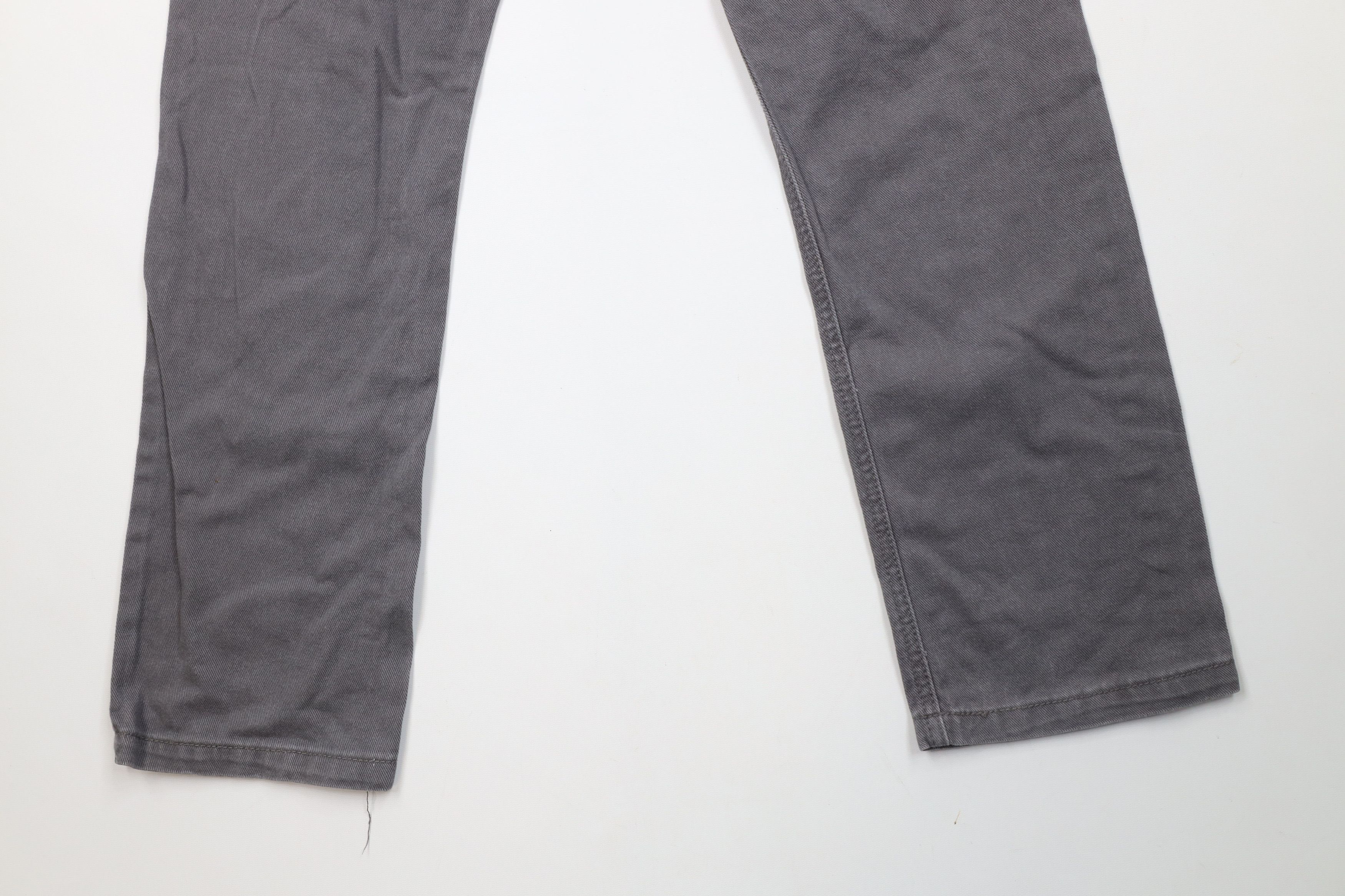 Southpole × Vintage Vintage 90s Y2K Southpole Straight Leg Denim Jeans Cotton Size US 32 / EU 48 - 12 Thumbnail
