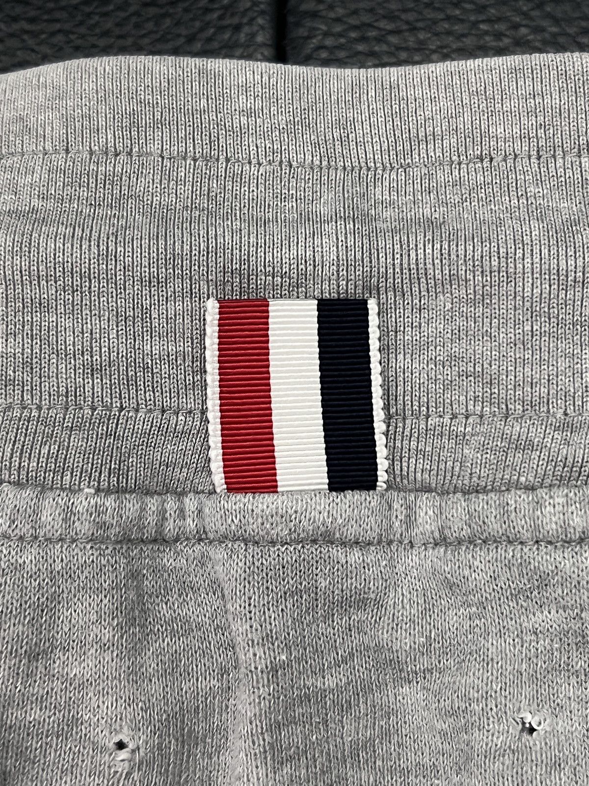 Thom Browne Thom Browne Classic Stripe Trousers Size US 32 / EU 48 - 10 Thumbnail