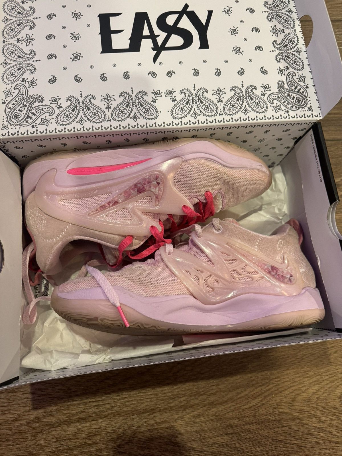 Kd 15 aunt purls