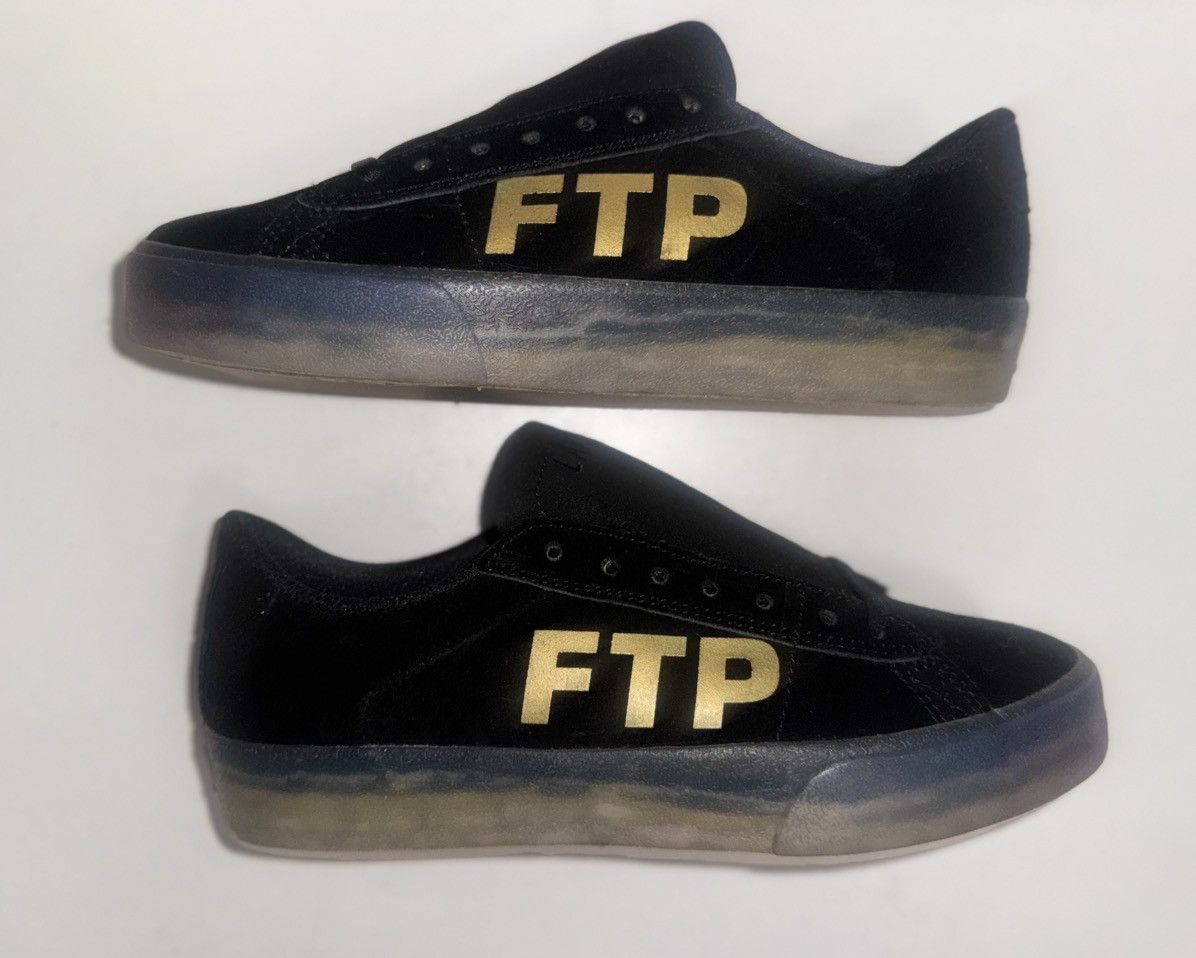 Fuck The Population × Lakai FTP X LAKAI NEWPORTS 10th ANV. EDITION Size US 5.5 / EU 38 - 2 Thumbnail