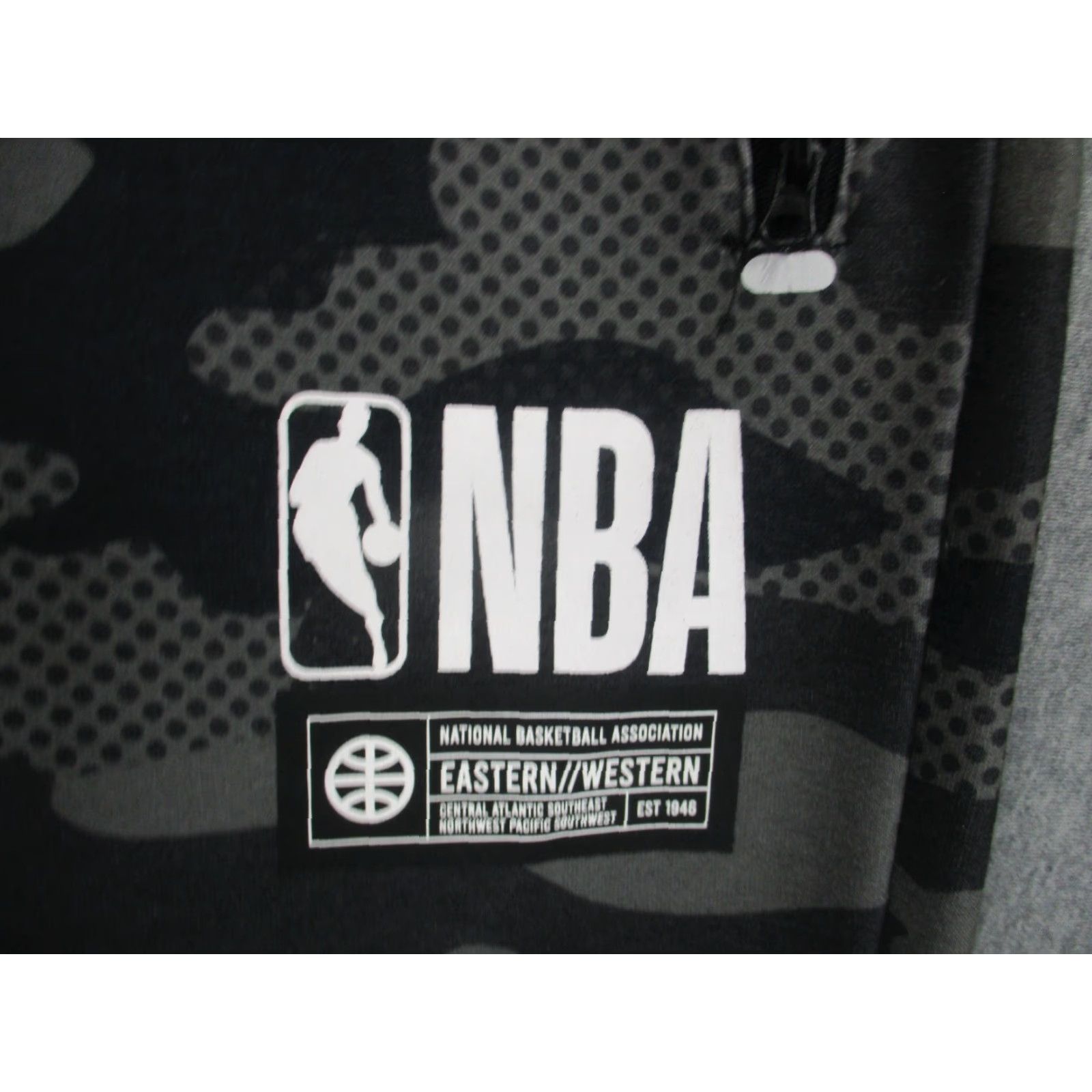 NBA NBA Sweatpants Jogger Men Small Fleece Camouflage Comfort Pants Size US 29 - 2 Thumbnail
