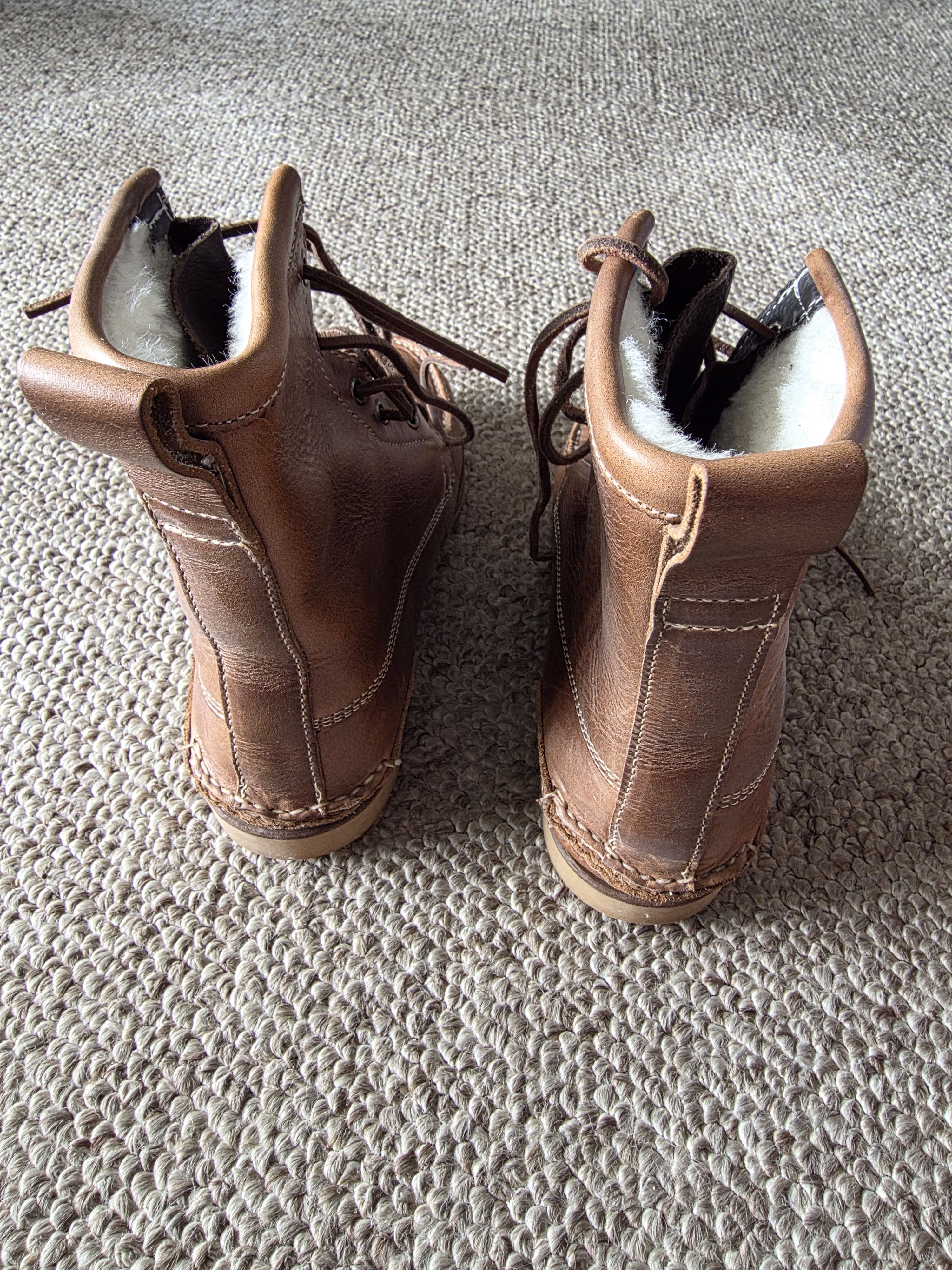 Quoddy Grizzly Boot Size US 8 / EU 41 - 2 Thumbnail