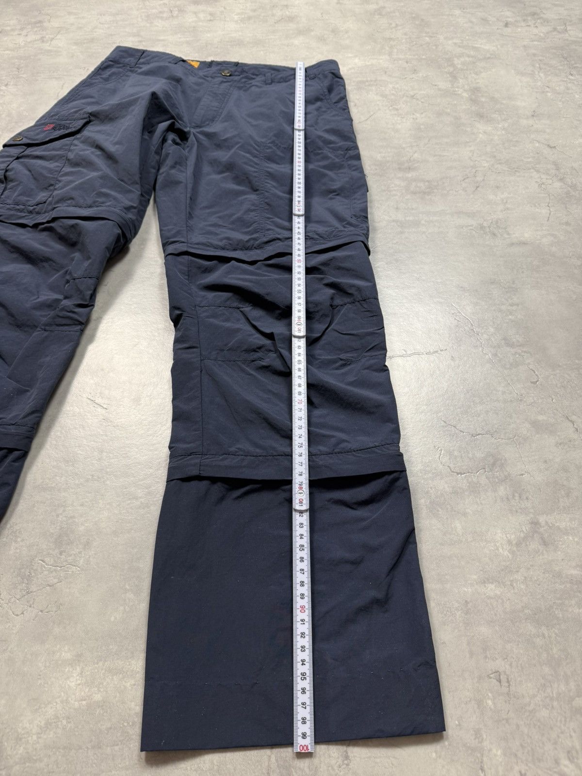Fjallraven Fjallraven Transformer Pants Size US 32 / EU 48 - 11 Thumbnail