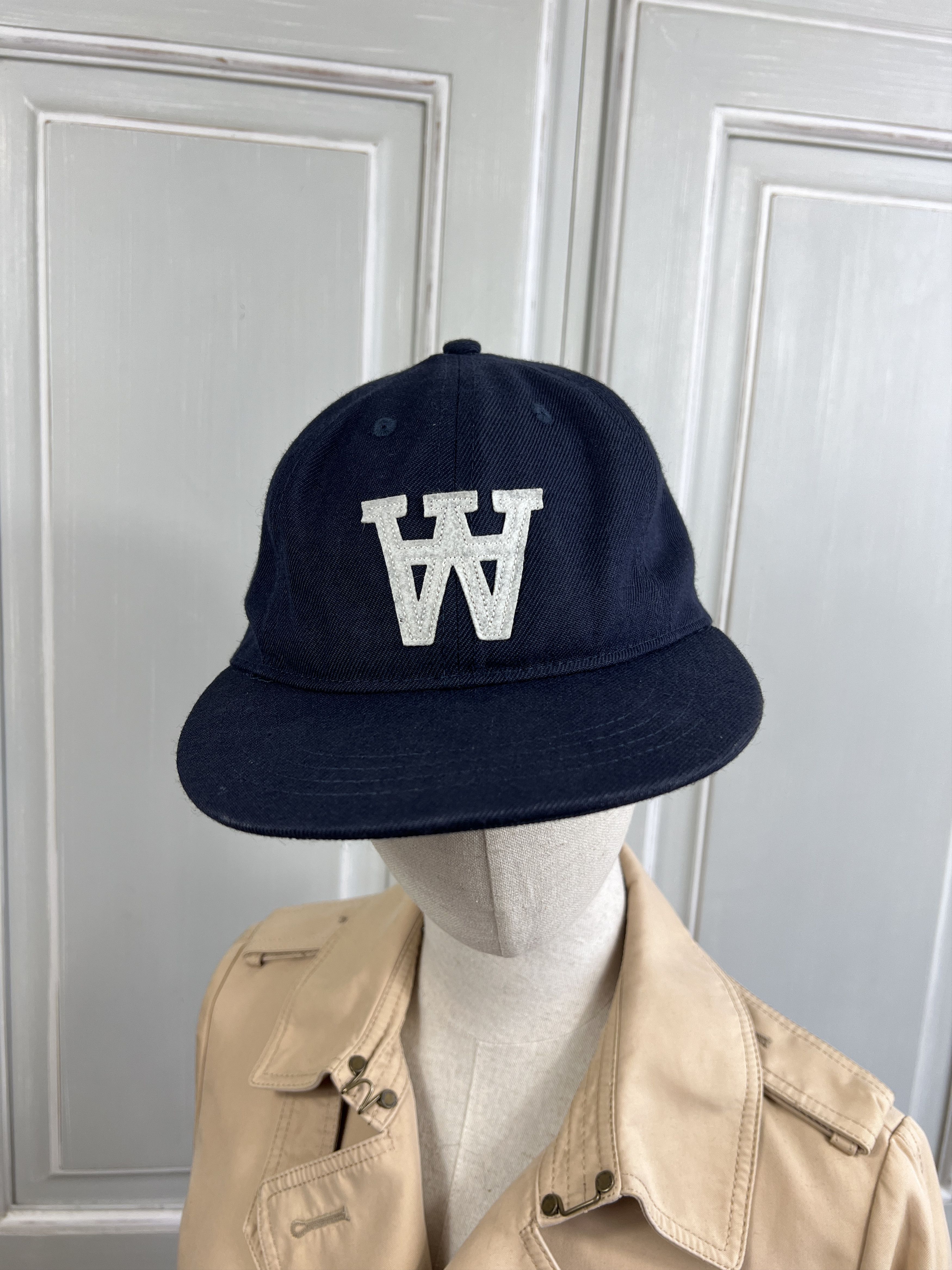Wood Wood WOOD WOOD CAP LOGO Size ONE SIZE - 1 Thumbnail