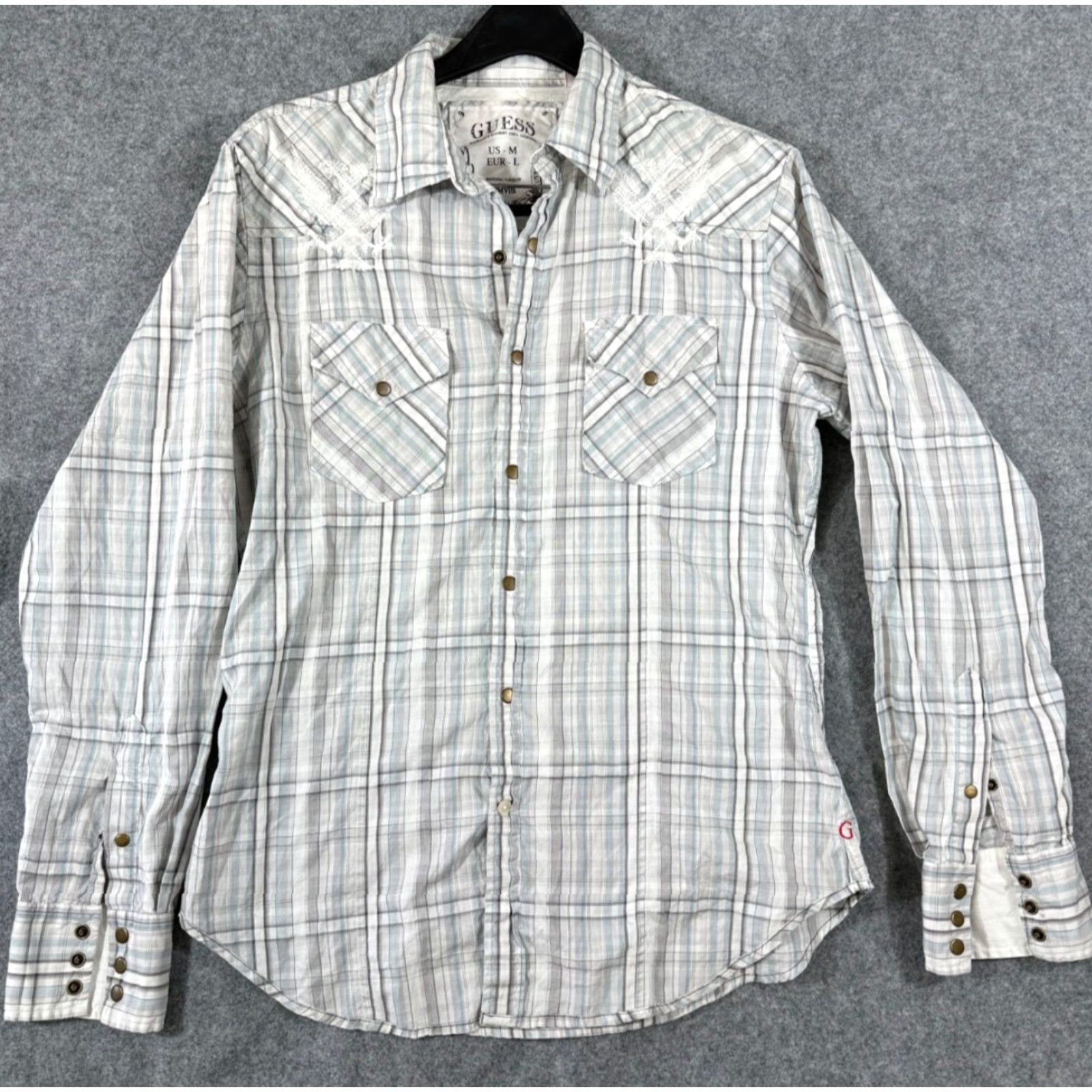 Guess VINTAGE None Size US M / EU 48-50 / 2 - 2 Thumbnail